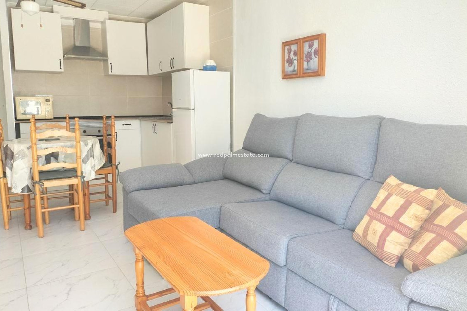 Återförsäljning - Bungalow -
Torrevieja - La Siesta - El Salado - Torreta