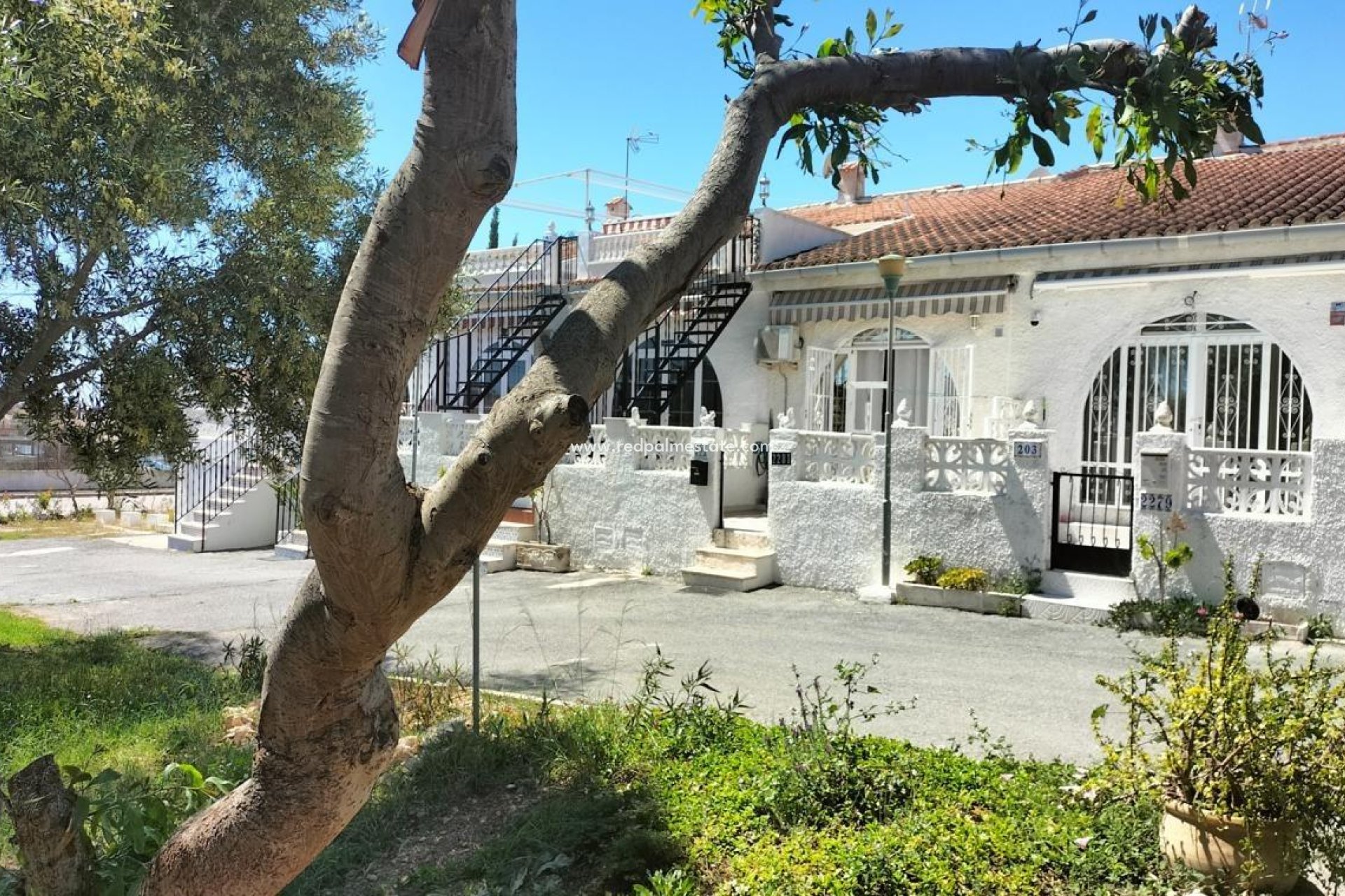 Återförsäljning - Bungalow -
Torrevieja - La Siesta - El Salado - Torreta