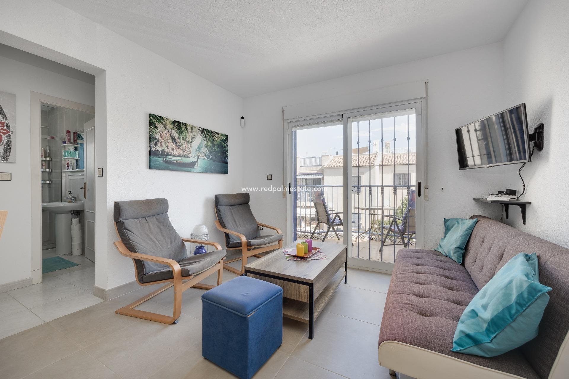 Återförsäljning - Bungalow -
Torrevieja - La Siesta - El Salado - Torreta