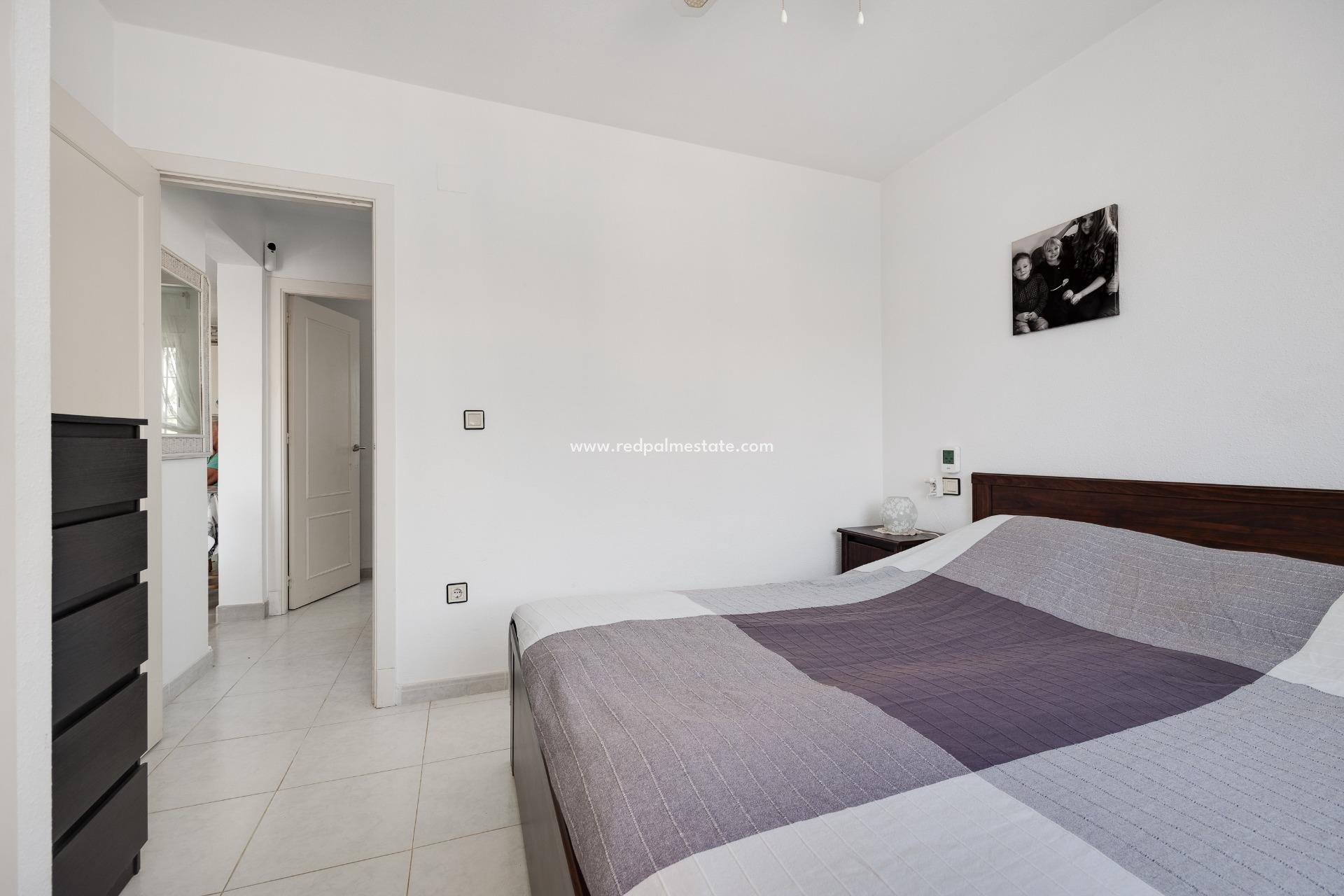 Återförsäljning - Bungalow -
Torrevieja - La Siesta - El Salado - Torreta