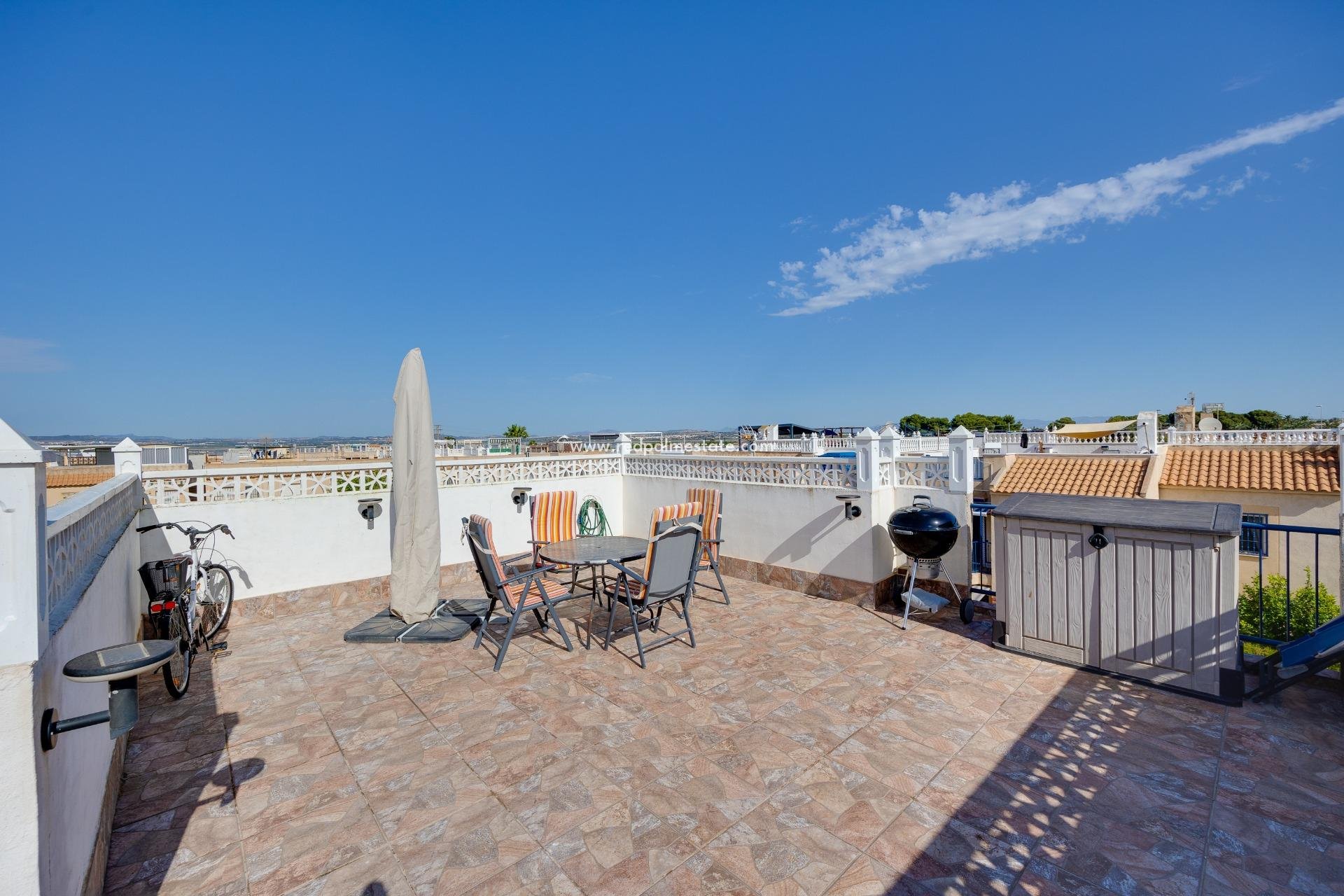 Återförsäljning - Bungalow -
Torrevieja - La Siesta - El Salado - Torreta