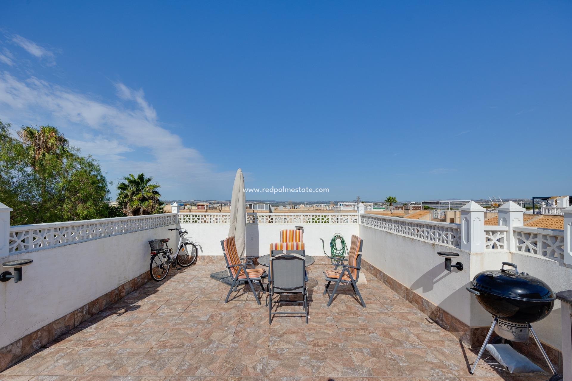 Återförsäljning - Bungalow -
Torrevieja - La Siesta - El Salado - Torreta