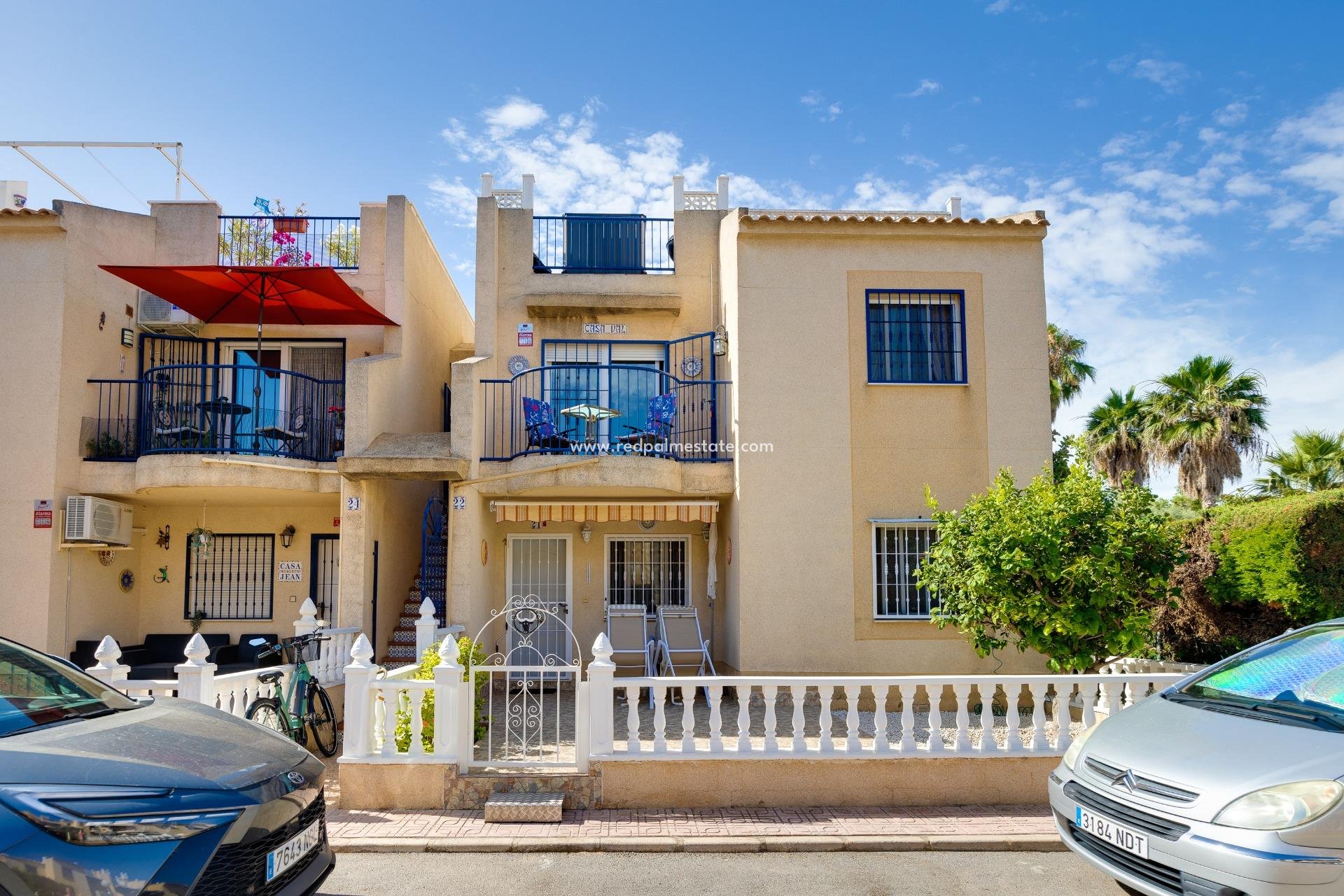 Återförsäljning - Bungalow -
Torrevieja - La Siesta - El Salado - Torreta