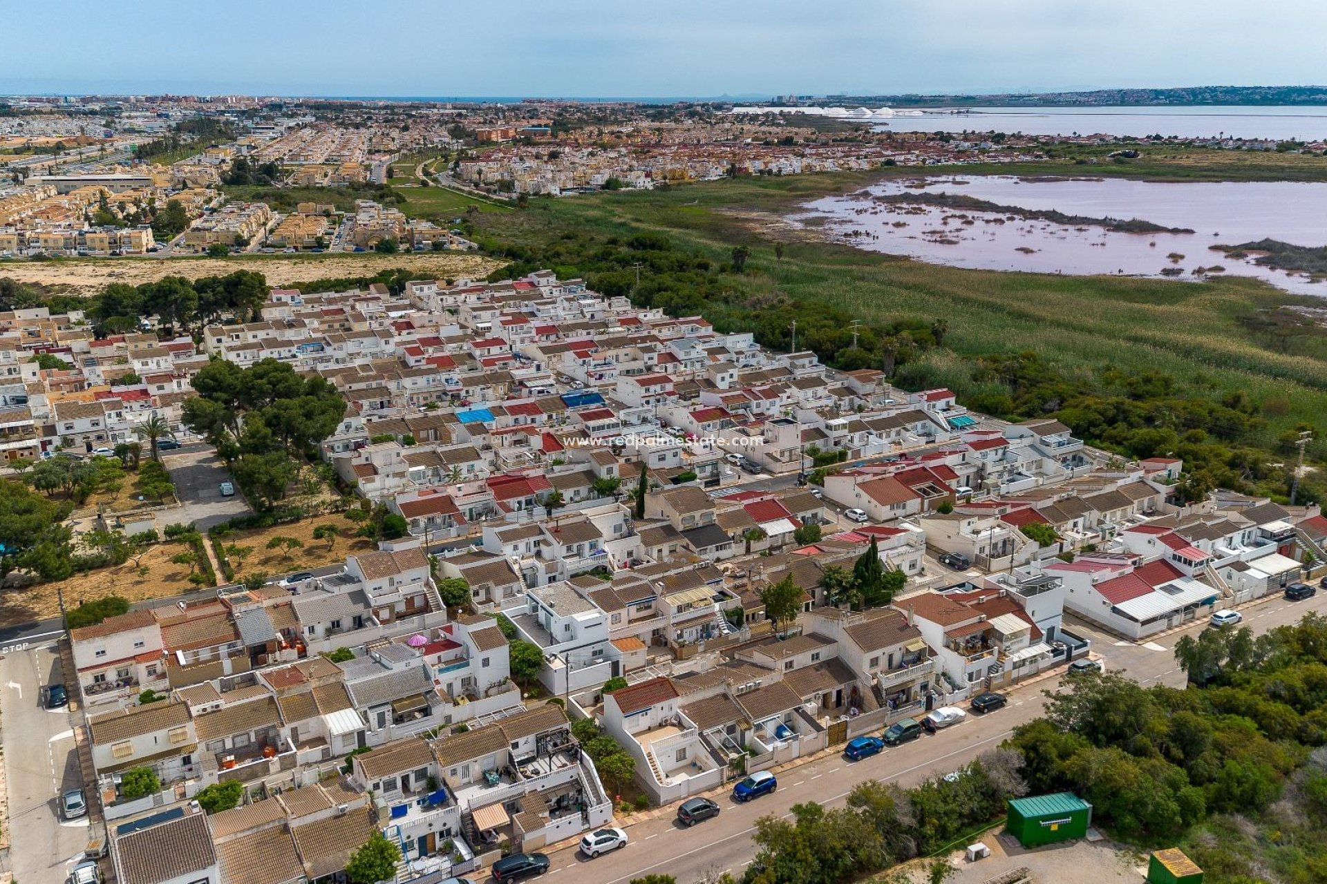 Återförsäljning - Bungalow -
Torrevieja - La Siesta - El Salado - Torreta