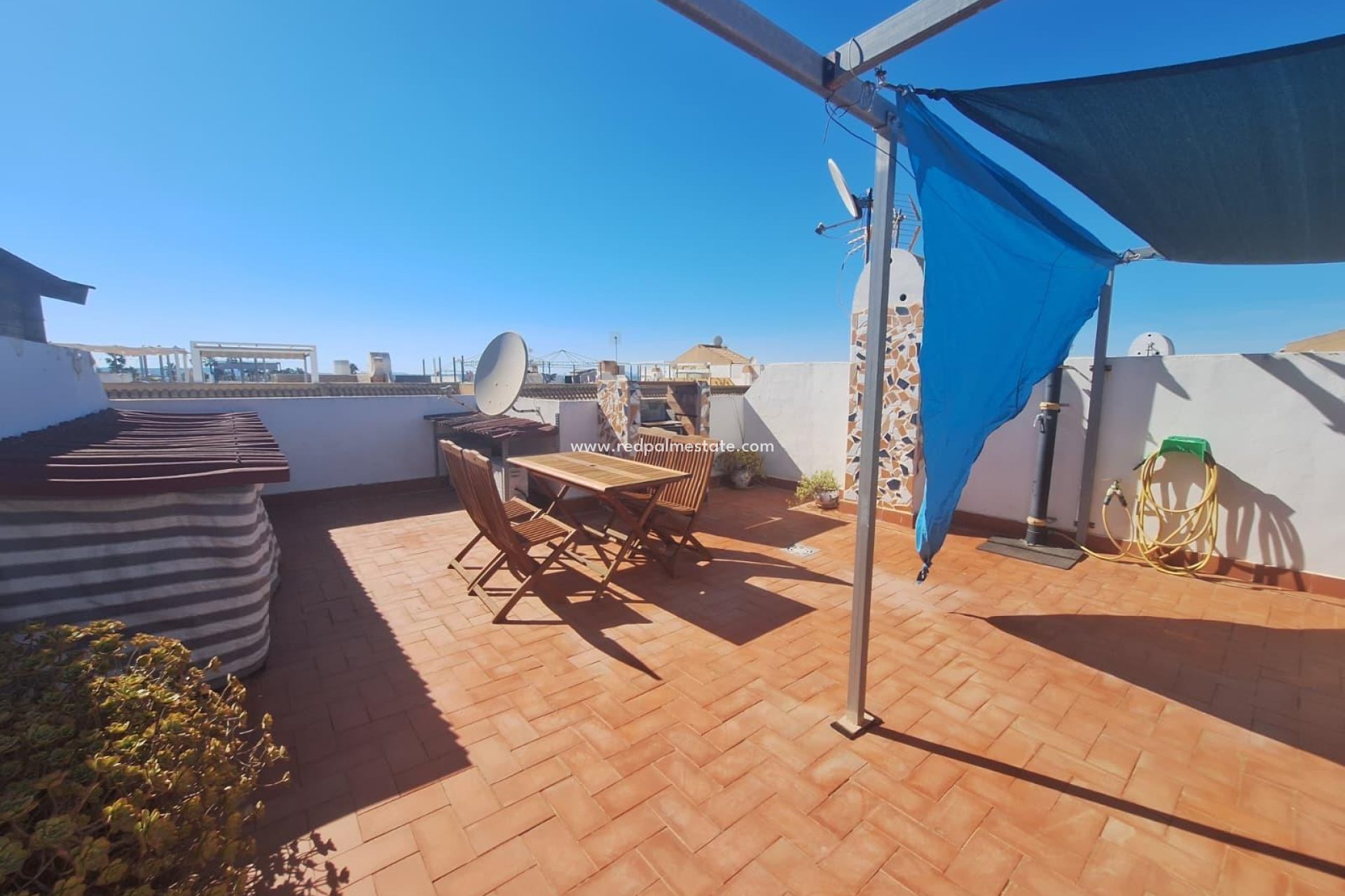 Återförsäljning - Bungalow -
Torrevieja - La Siesta - El Salado -  Torreta