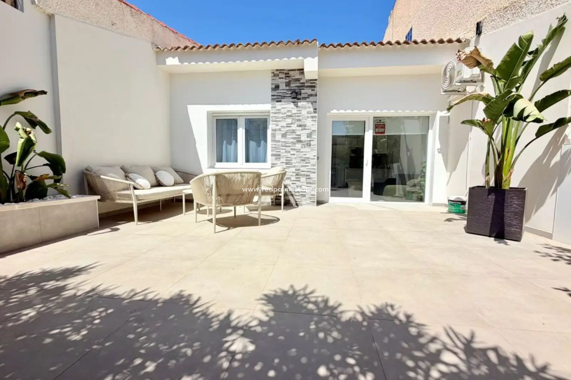 Återförsäljning - Bungalow -
Torrevieja - La Siesta - El Salado - Torreta