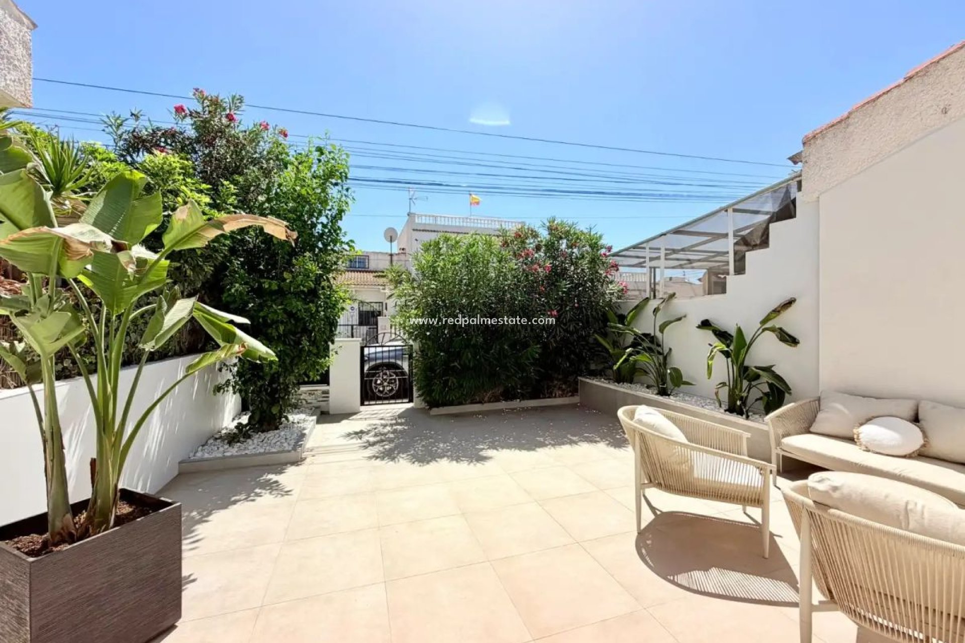 Återförsäljning - Bungalow -
Torrevieja - La Siesta - El Salado - Torreta