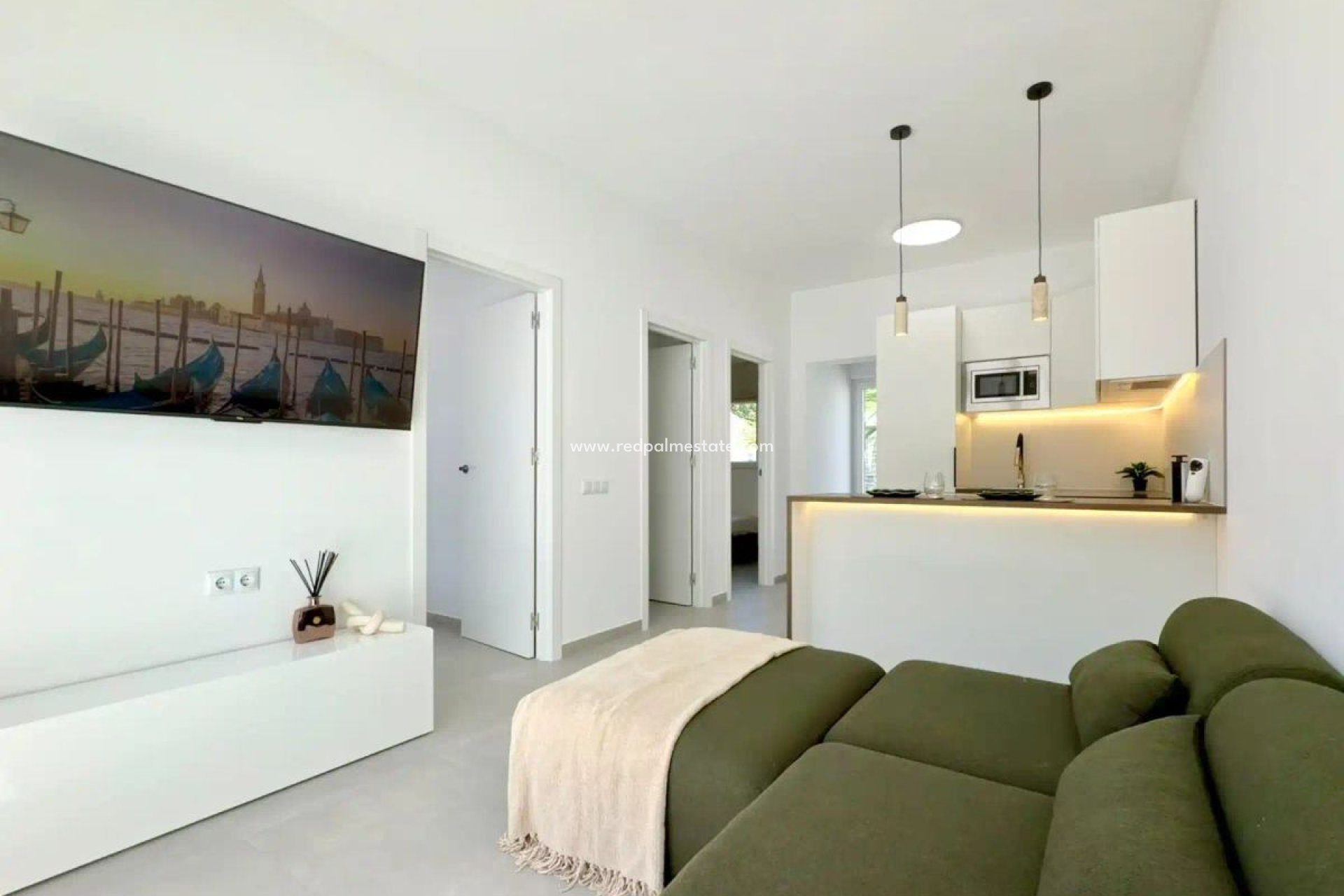 Återförsäljning - Bungalow -
Torrevieja - La Siesta - El Salado - Torreta