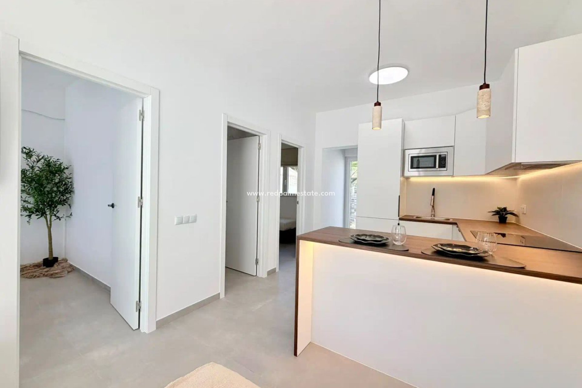 Återförsäljning - Bungalow -
Torrevieja - La Siesta - El Salado - Torreta