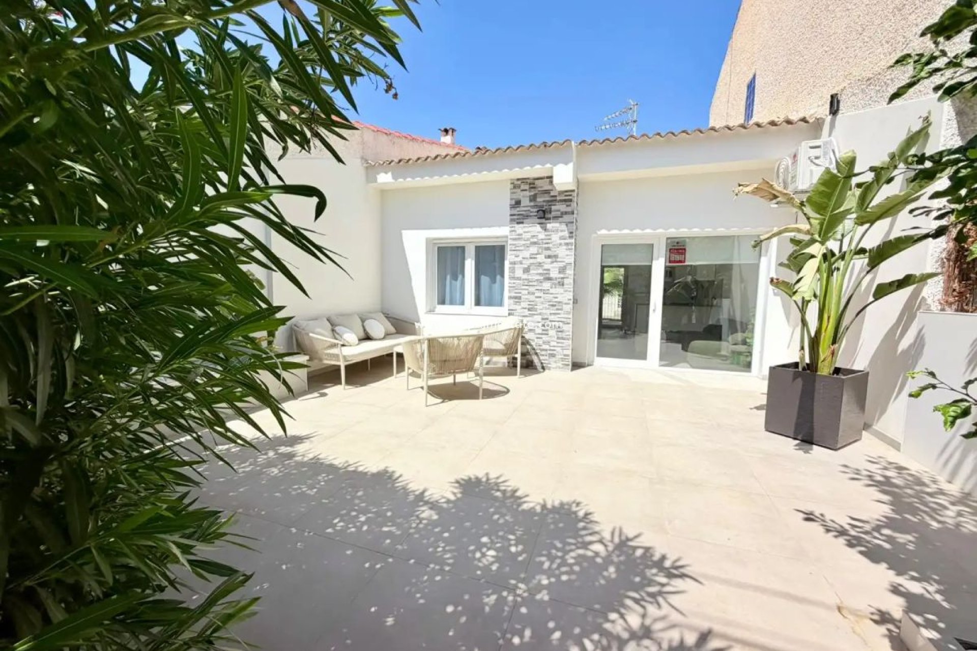 Återförsäljning - Bungalow -
Torrevieja - La Siesta - El Salado - Torreta