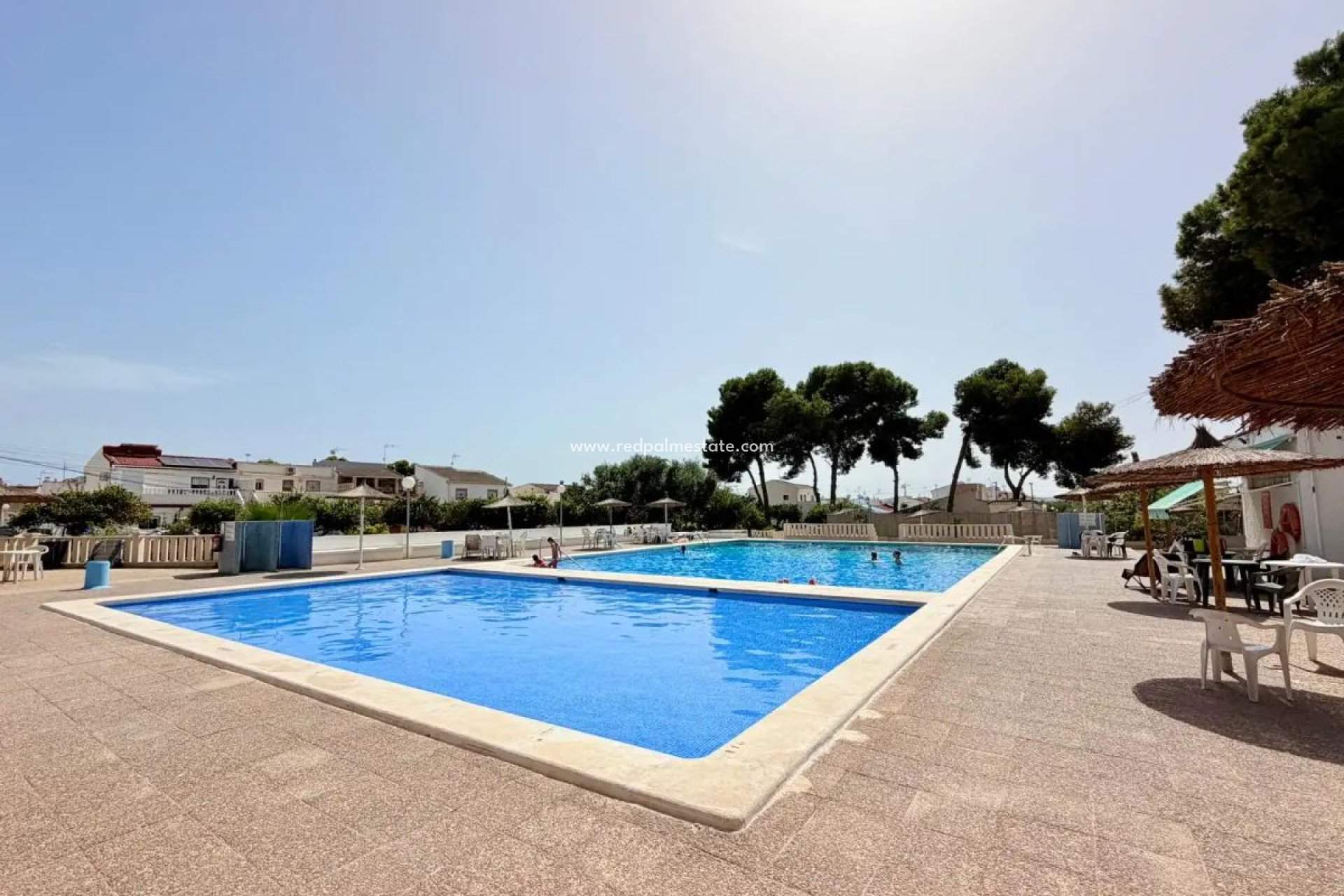 Återförsäljning - Bungalow -
Torrevieja - La Siesta - El Salado - Torreta