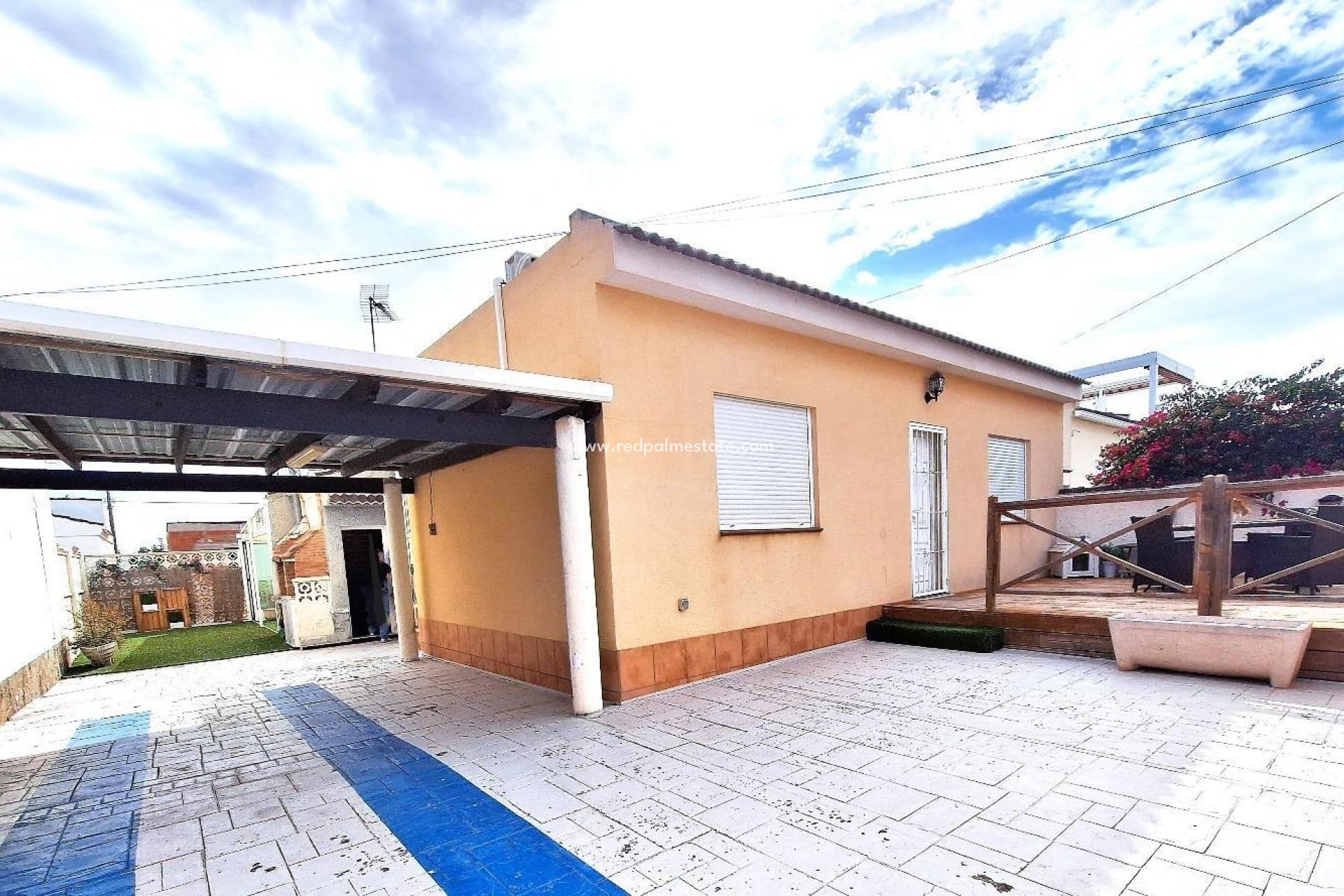 Återförsäljning - Bungalow -
Torrevieja - La Siesta - El Salado -  Torreta