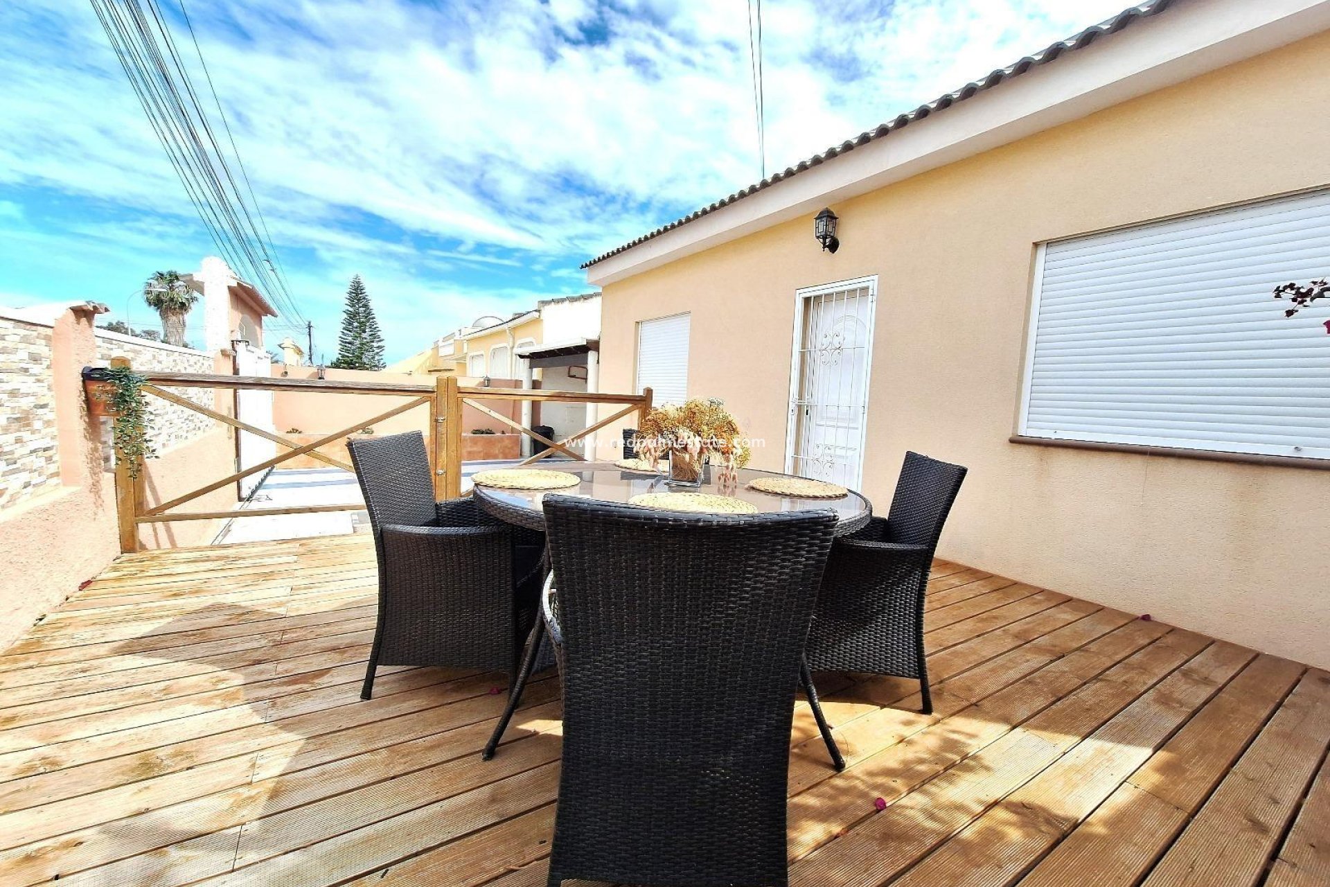 Återförsäljning - Bungalow -
Torrevieja - La Siesta - El Salado -  Torreta