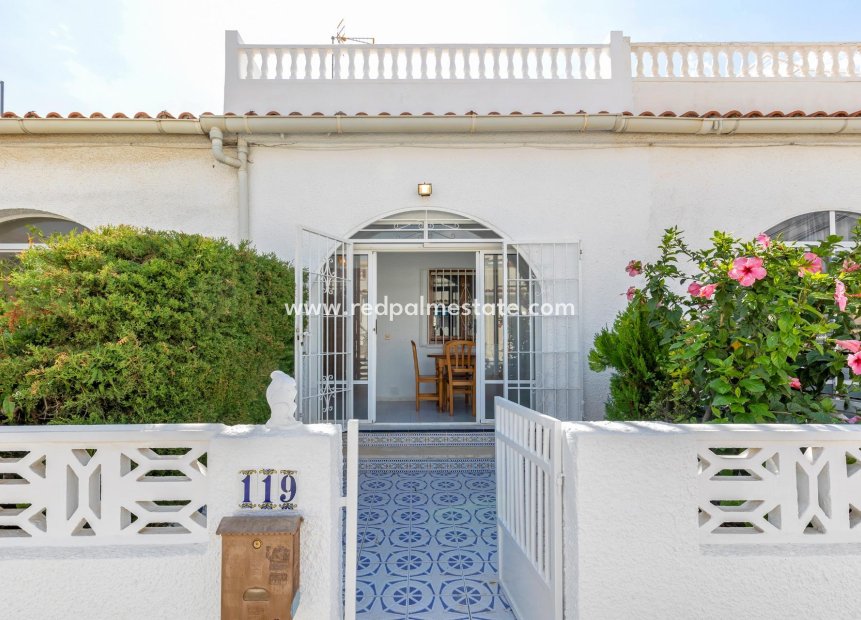 Återförsäljning - Bungalow -
Torrevieja - La Siesta - El Salado -  Torreta