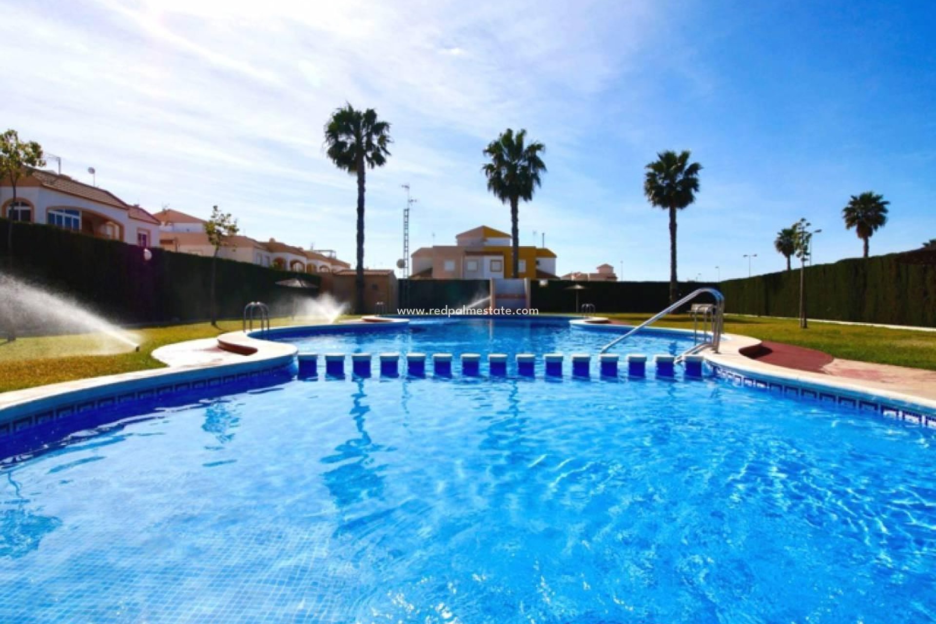 Återförsäljning - Bungalow -
Torrevieja - La Siesta - El Salado -  Torreta