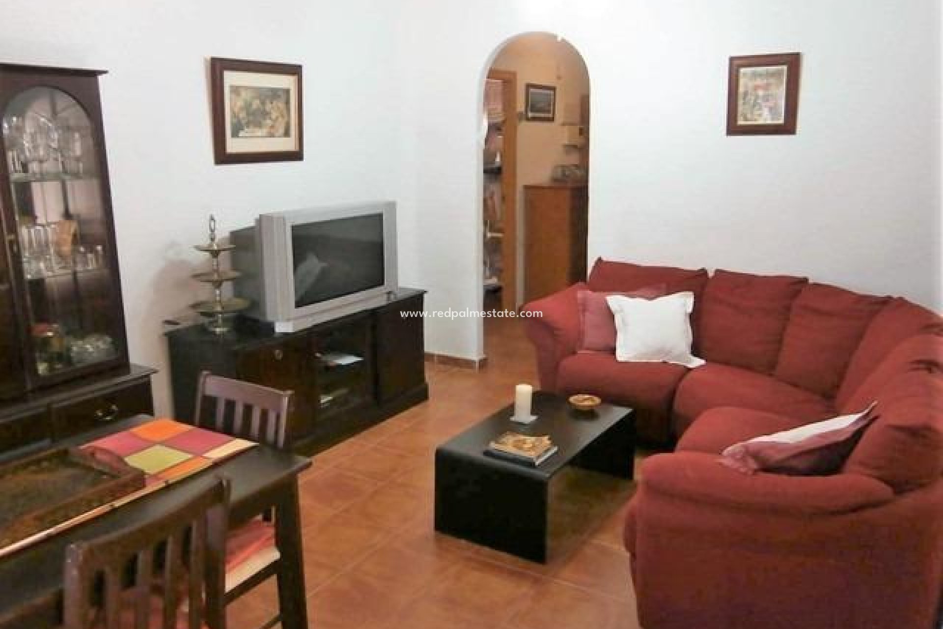 Återförsäljning - Bungalow -
Torrevieja - La Siesta - El Salado -  Torreta