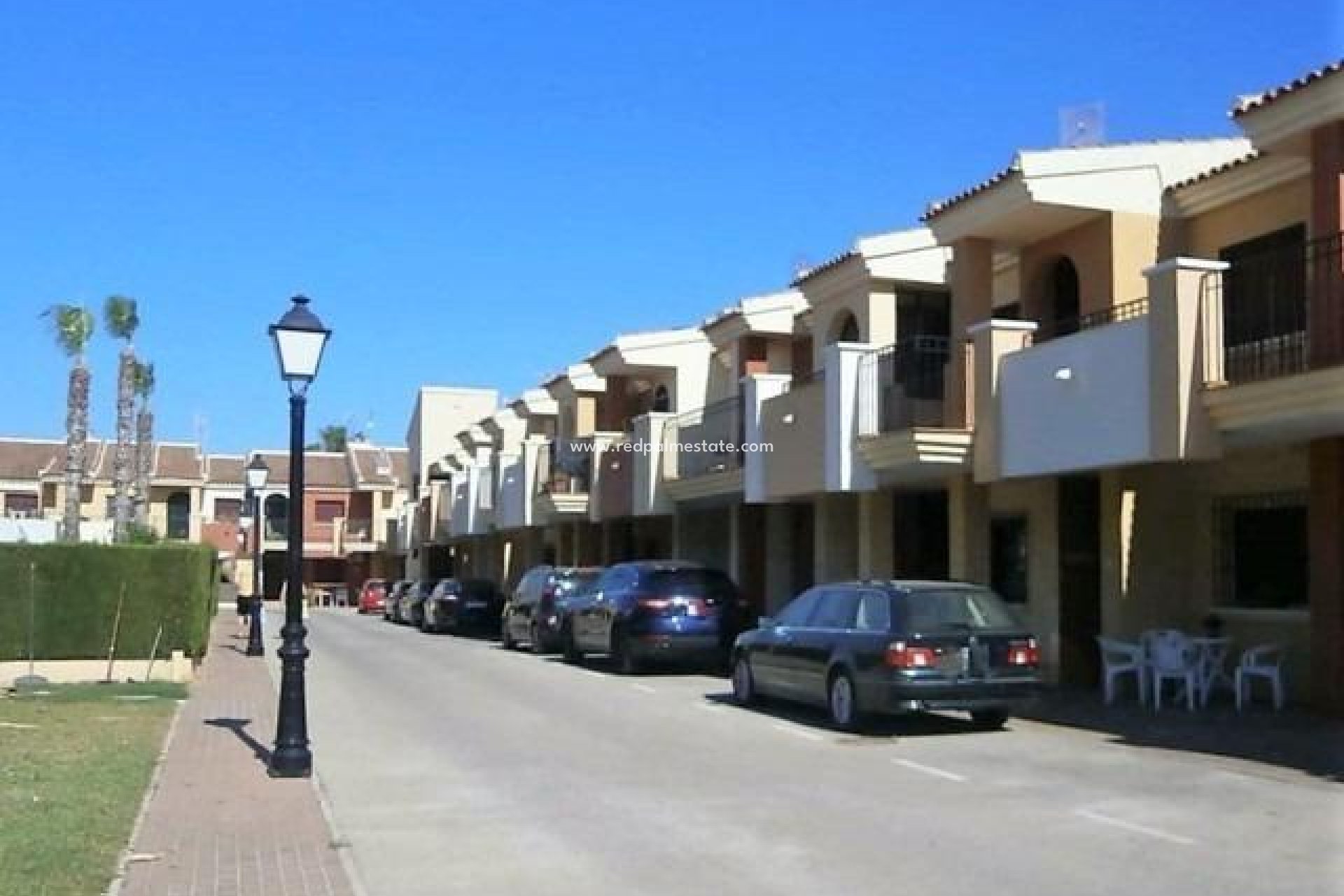 Återförsäljning - Bungalow -
Torrevieja - La Siesta - El Salado -  Torreta