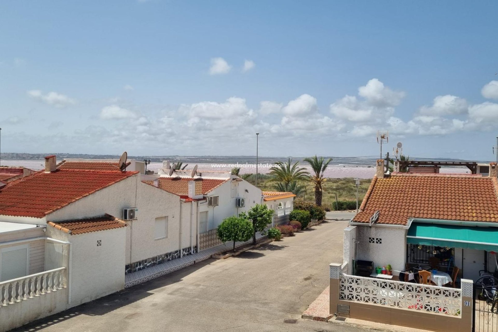 Återförsäljning - Bungalow -
Torrevieja - La Siesta - El Salado -  Torreta