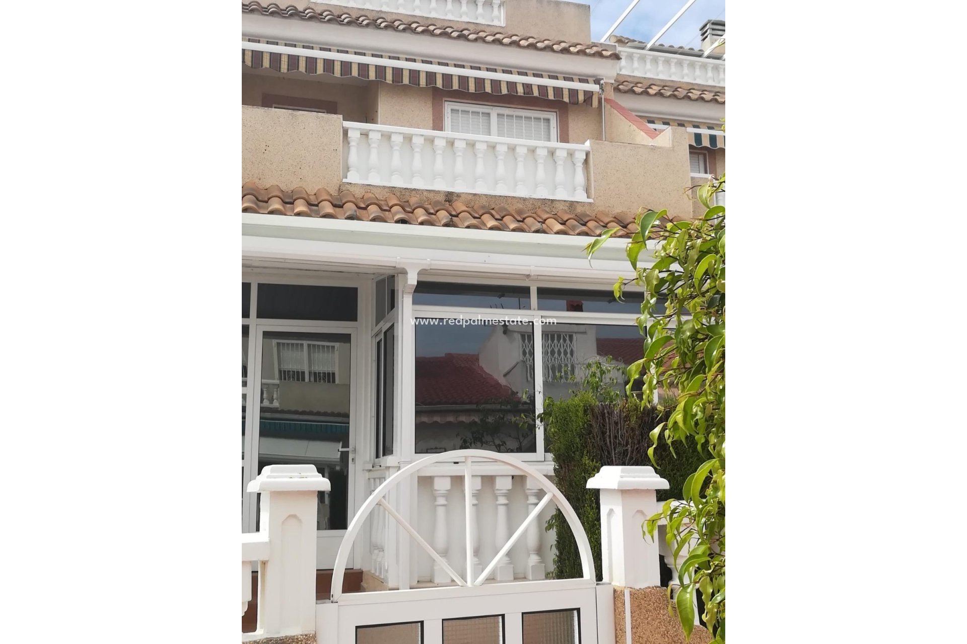 Återförsäljning - Bungalow -
Torrevieja - La Siesta - El Salado -  Torreta