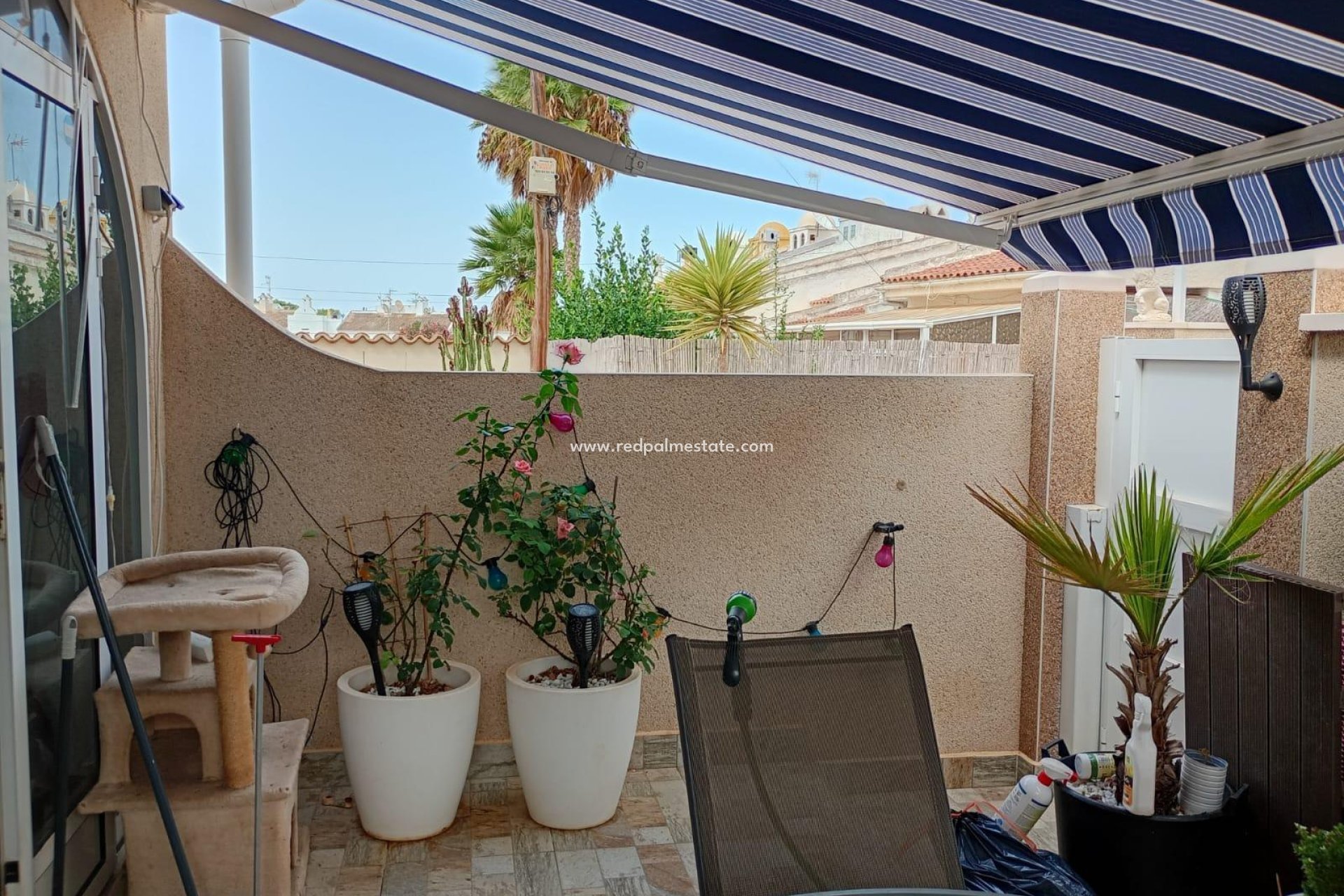 Återförsäljning - Bungalow -
Torrevieja - La Siesta - El Salado -  Torreta