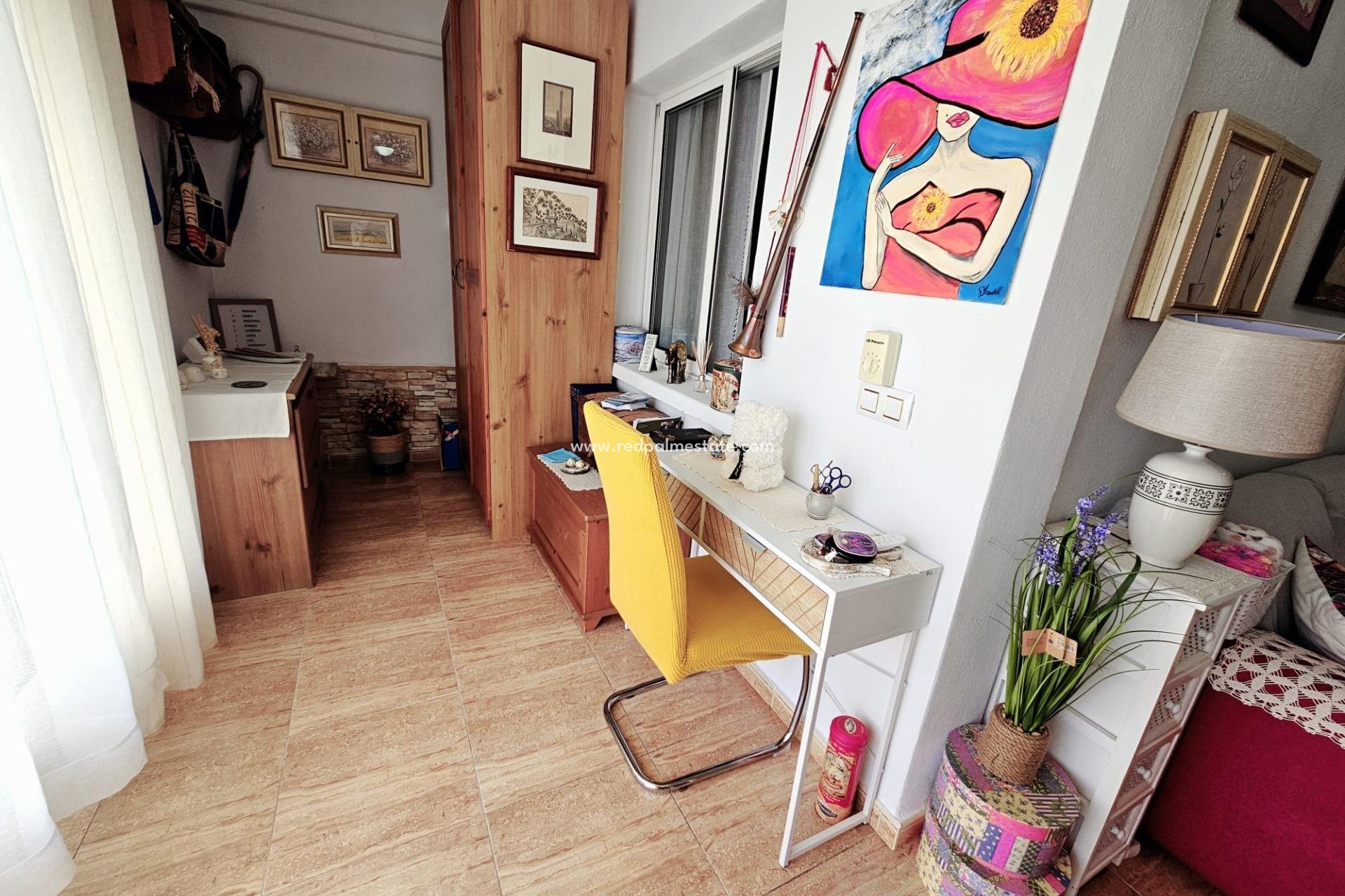 Återförsäljning - Bungalow -
Torrevieja - La Siesta - El Salado -  Torreta