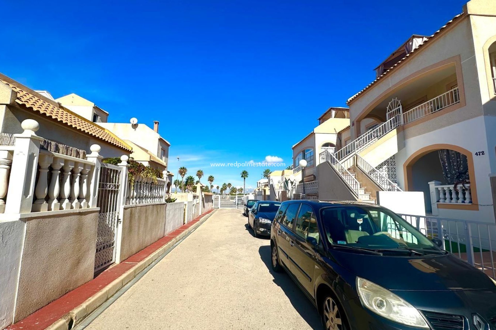 Återförsäljning - Bungalow -
Torrevieja - La Siesta - El Salado -  Torreta