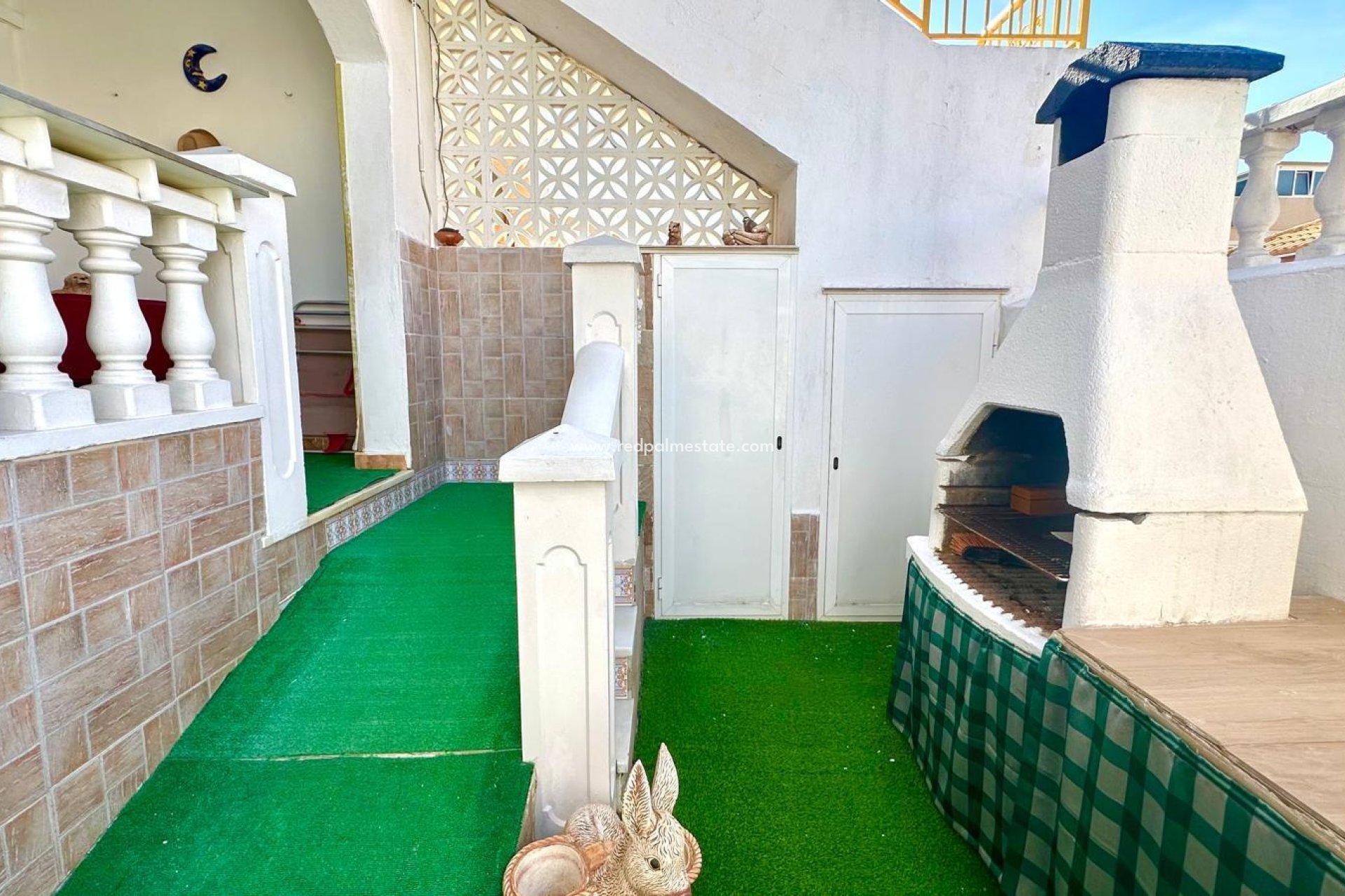 Återförsäljning - Bungalow -
Torrevieja - La Siesta - El Salado -  Torreta