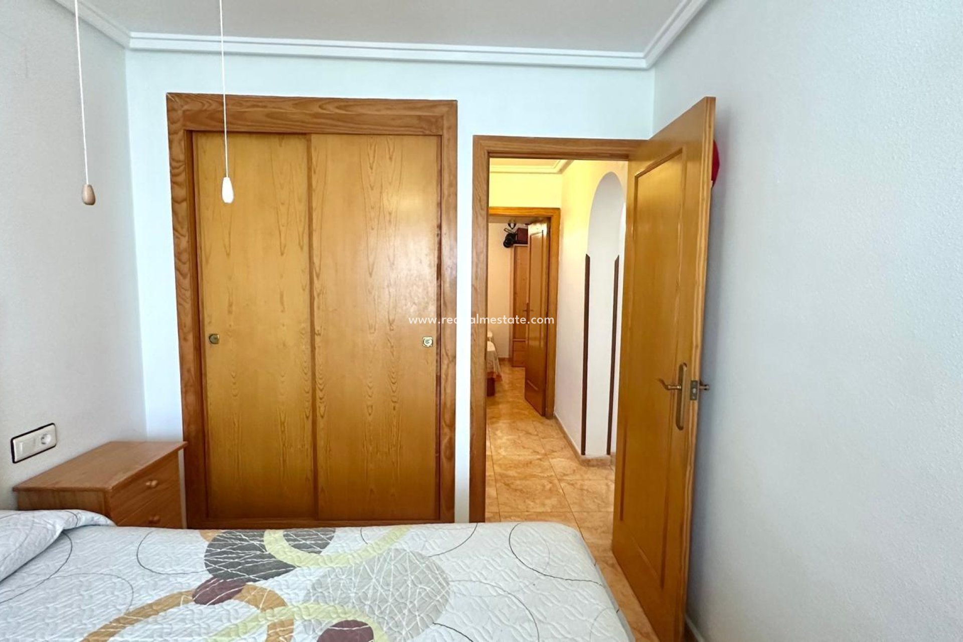 Återförsäljning - Bungalow -
Torrevieja - La Siesta - El Salado -  Torreta