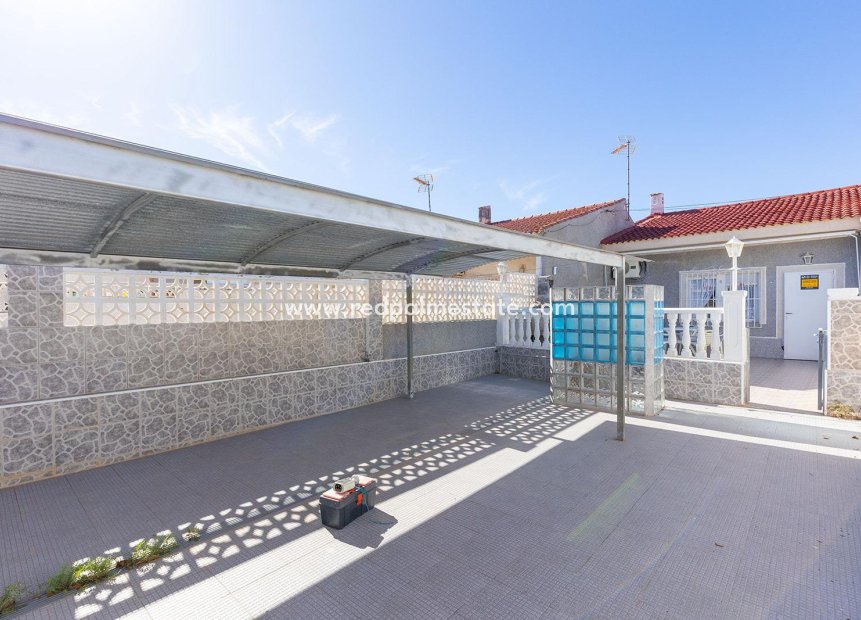 Återförsäljning - Bungalow -
Torrevieja - La Siesta - El Salado -  Torreta