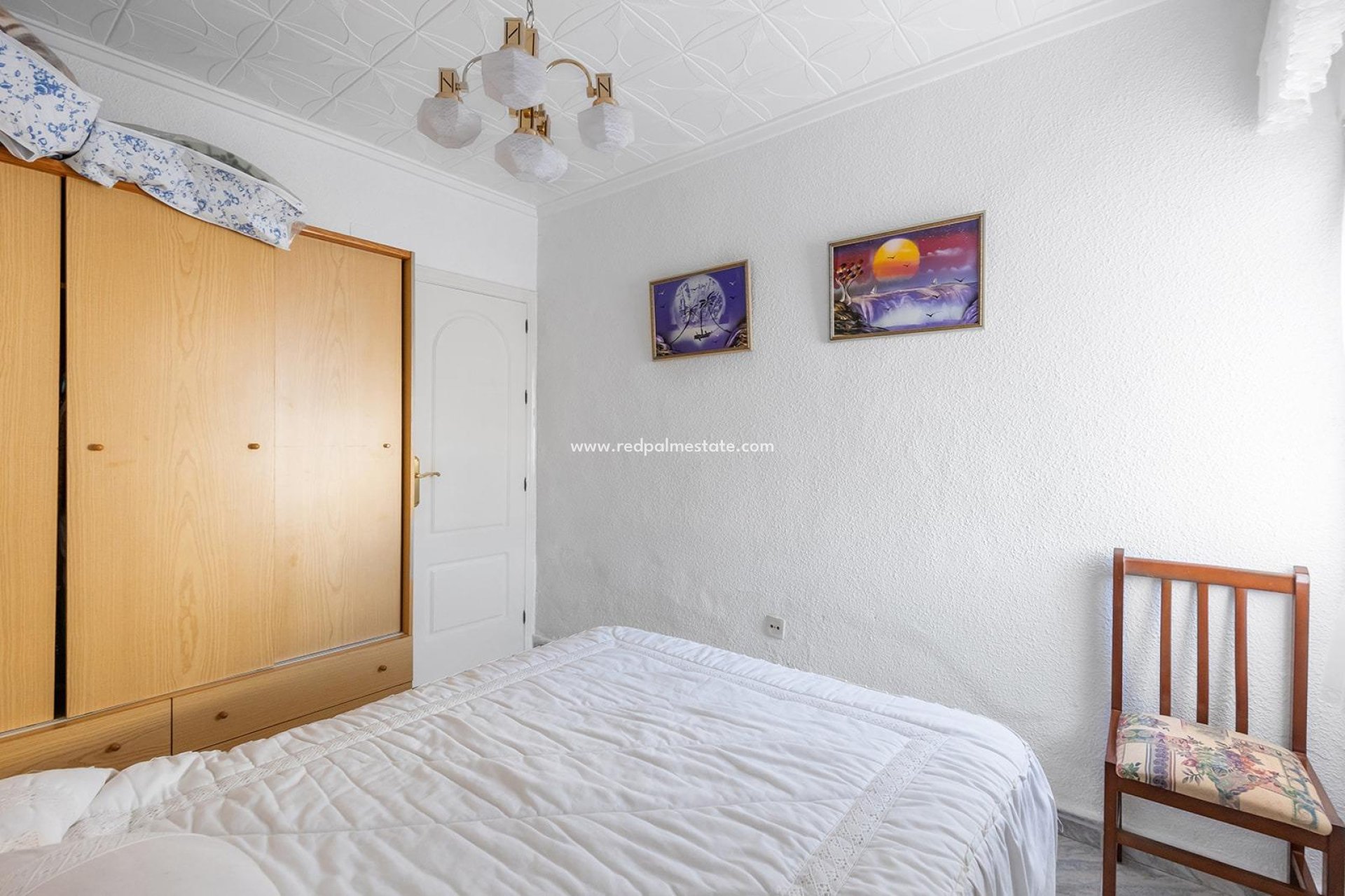 Återförsäljning - Bungalow -
Torrevieja - La Siesta - El Salado -  Torreta