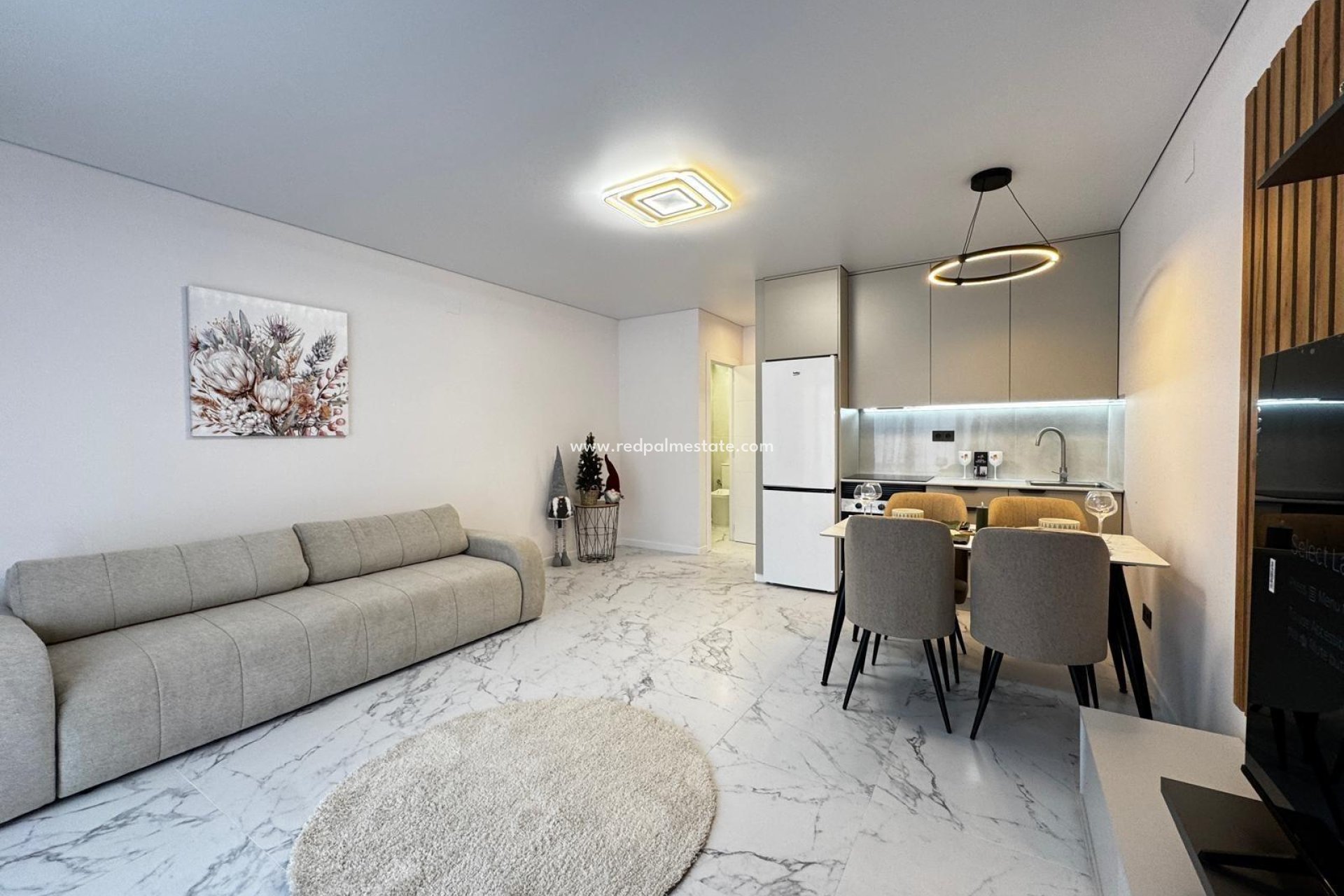 Återförsäljning - Bungalow -
Torrevieja - La Siesta - El Salado -  Torreta