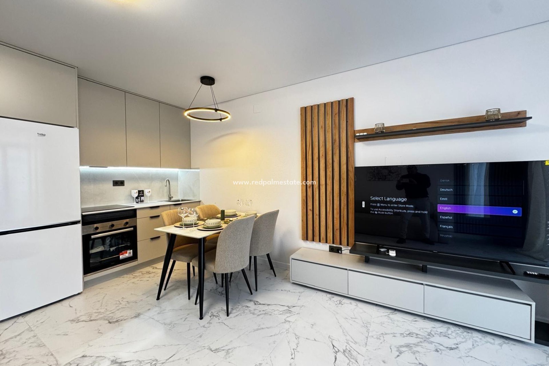 Återförsäljning - Bungalow -
Torrevieja - La Siesta - El Salado -  Torreta