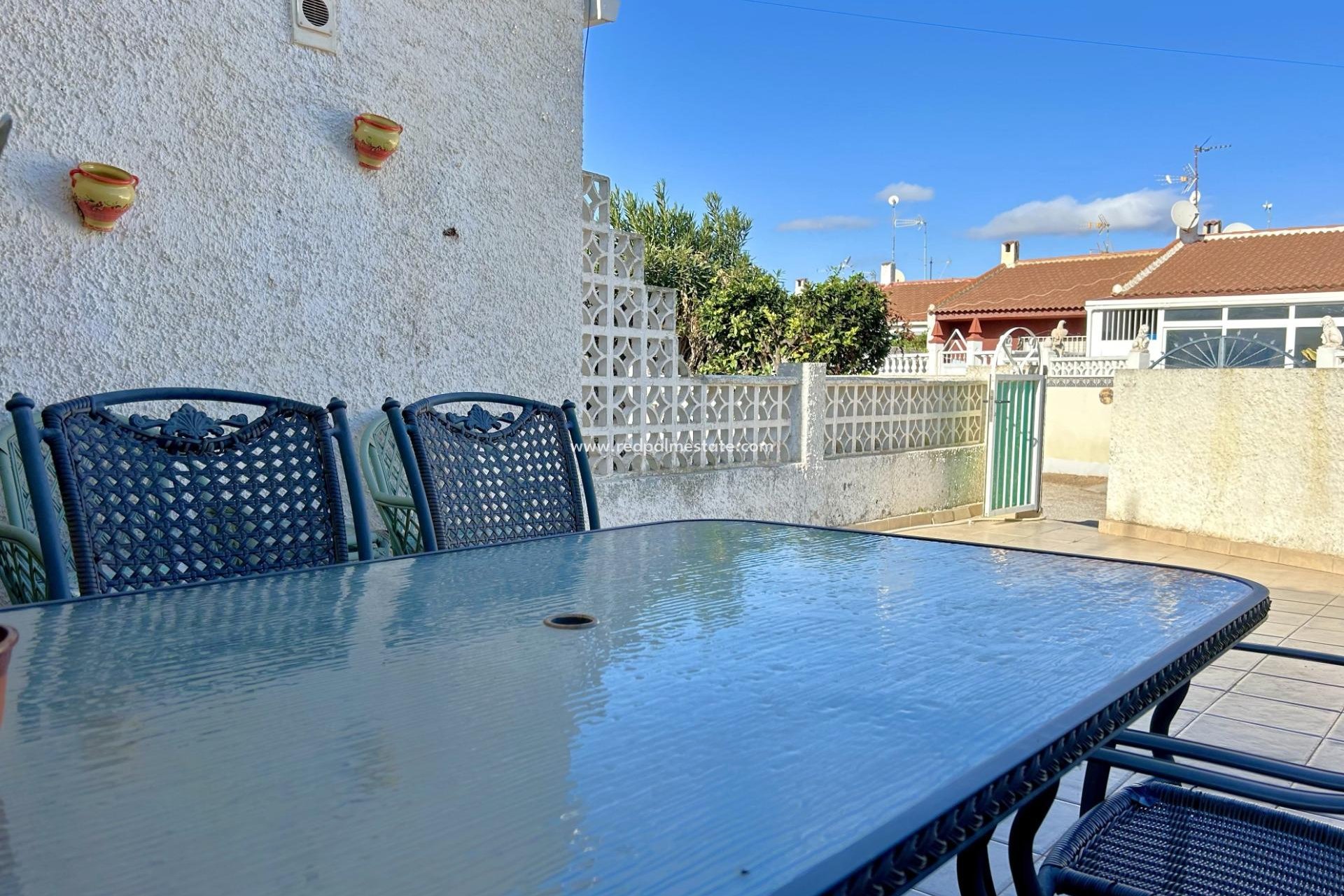 Återförsäljning - Bungalow -
Torrevieja - La Siesta - El Salado -  Torreta