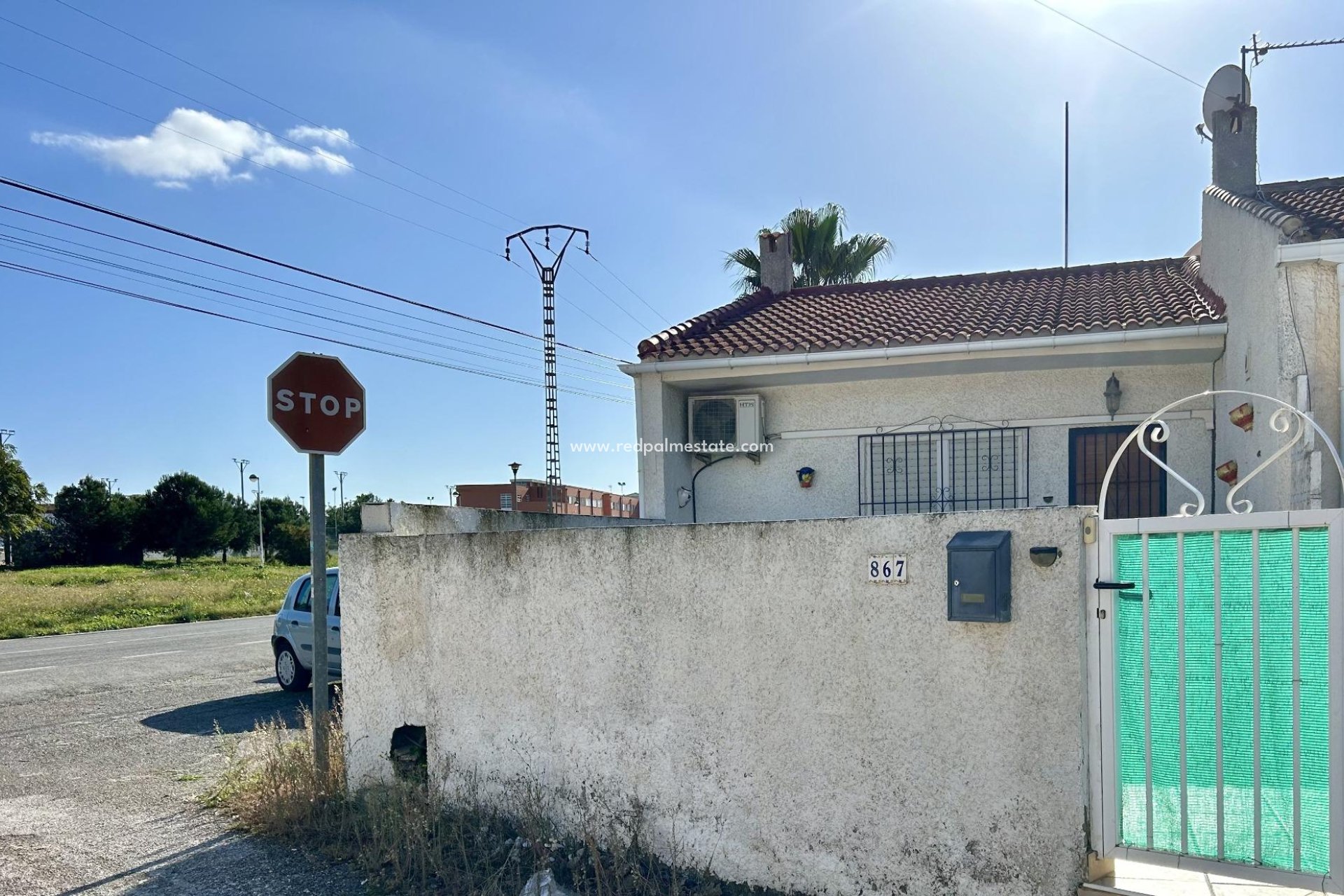 Återförsäljning - Bungalow -
Torrevieja - La Siesta - El Salado -  Torreta