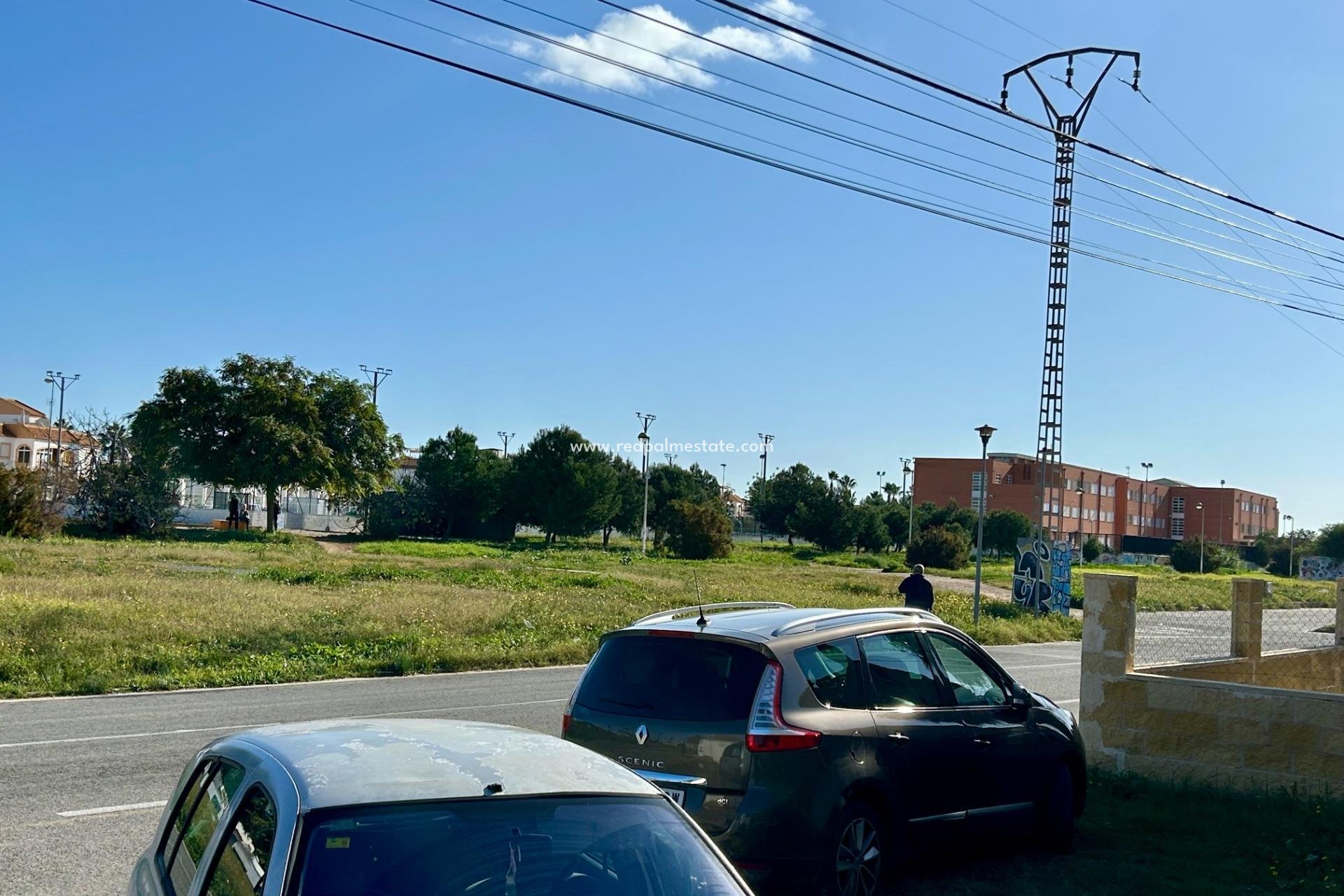 Återförsäljning - Bungalow -
Torrevieja - La Siesta - El Salado -  Torreta
