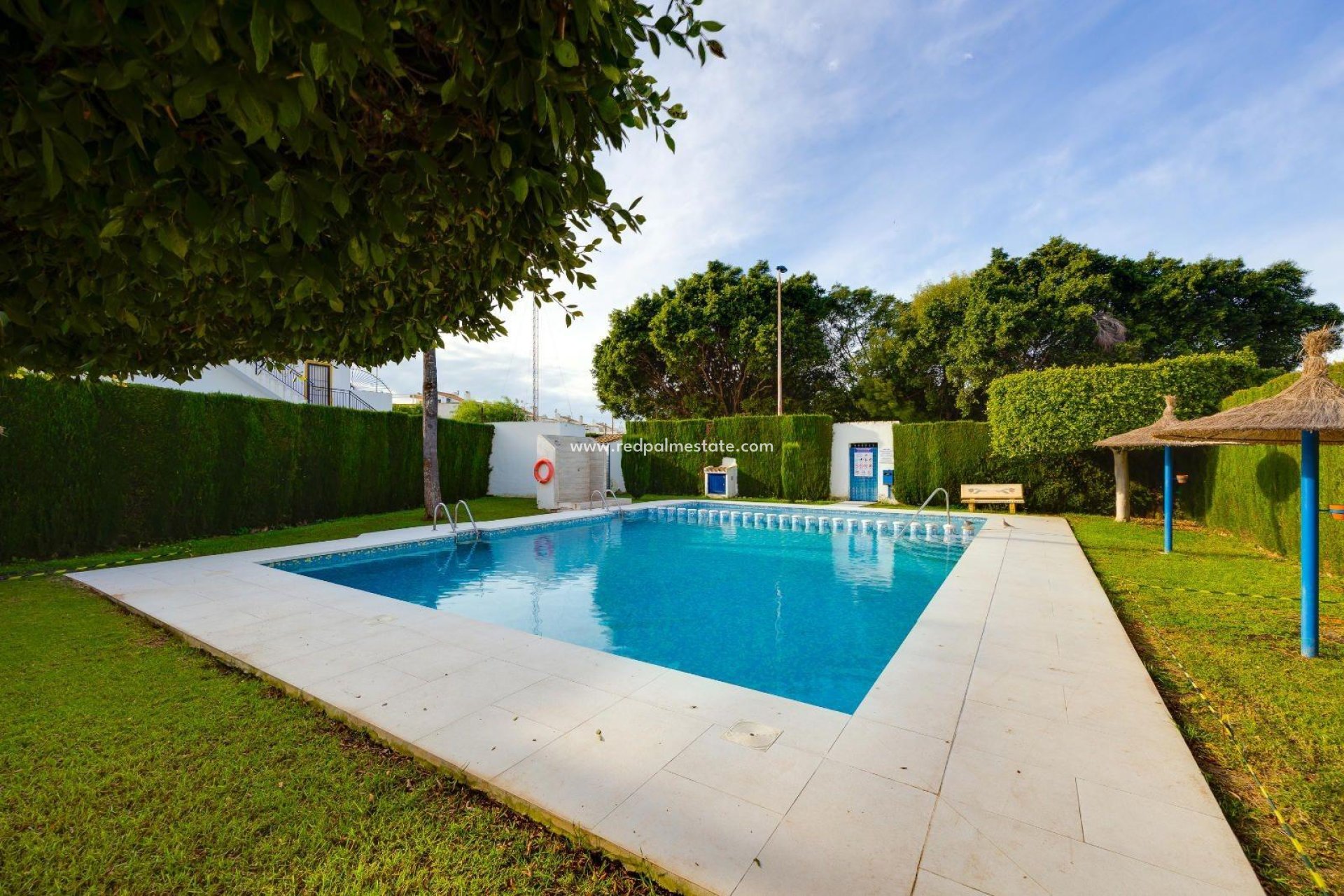 Återförsäljning - Bungalow -
Torrevieja - La Siesta - El Salado - Torreta