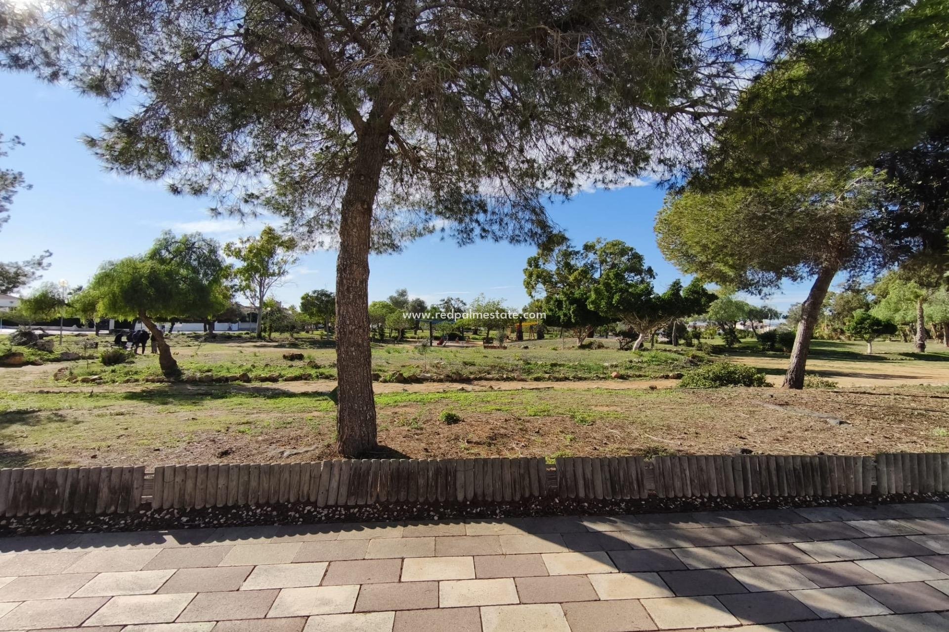 Återförsäljning - Bungalow -
Torrevieja - La Siesta - El Salado - Torreta