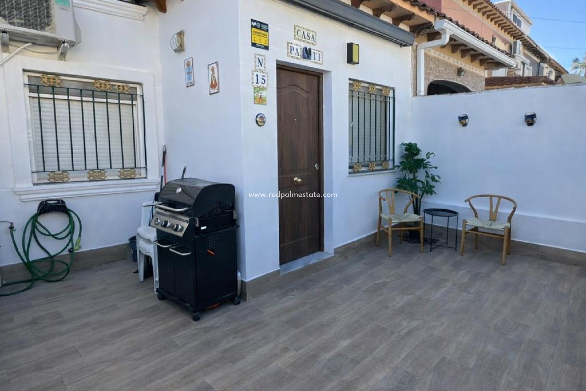 Återförsäljning - Bungalow -
Torrevieja - La Siesta - El Salado - Torreta