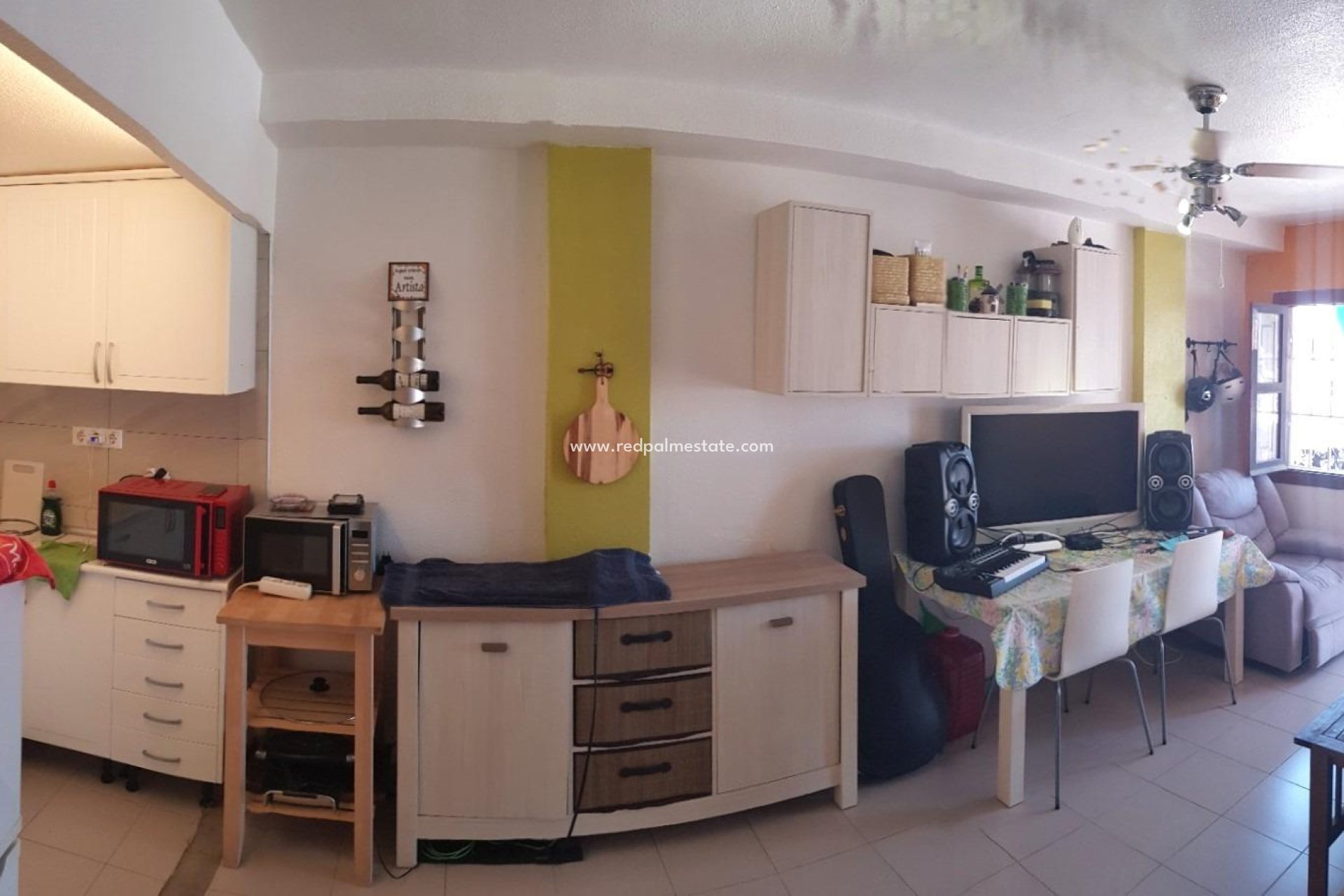 Återförsäljning - Bungalow -
Torrevieja - La Siesta - El Salado - Torreta