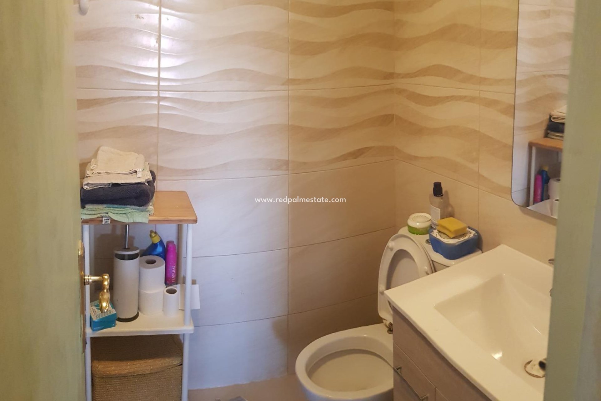 Återförsäljning - Bungalow -
Torrevieja - La Siesta - El Salado - Torreta