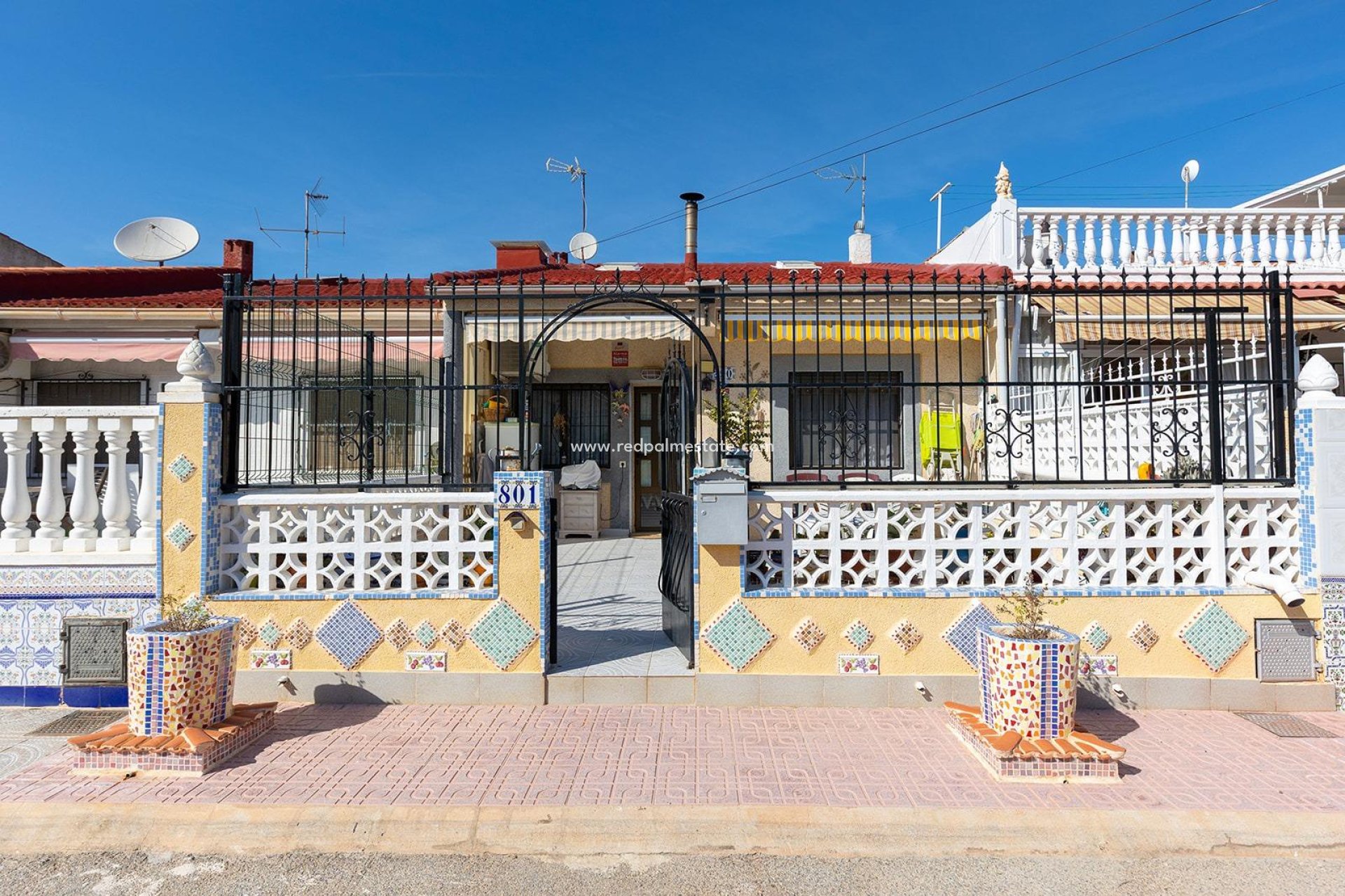 Återförsäljning - Bungalow -
Torrevieja - La Siesta - El Salado - Torreta