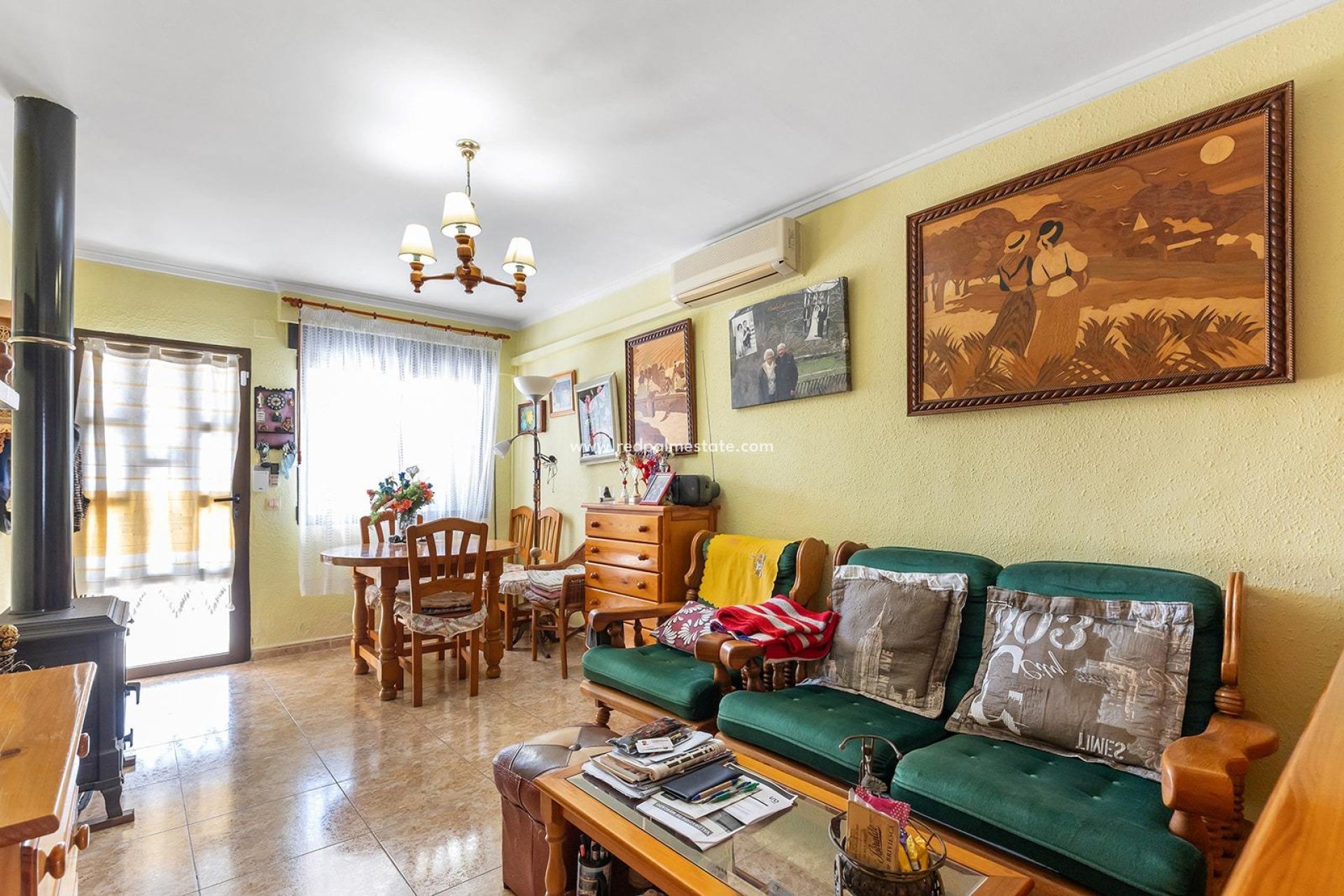 Återförsäljning - Bungalow -
Torrevieja - La Siesta - El Salado - Torreta