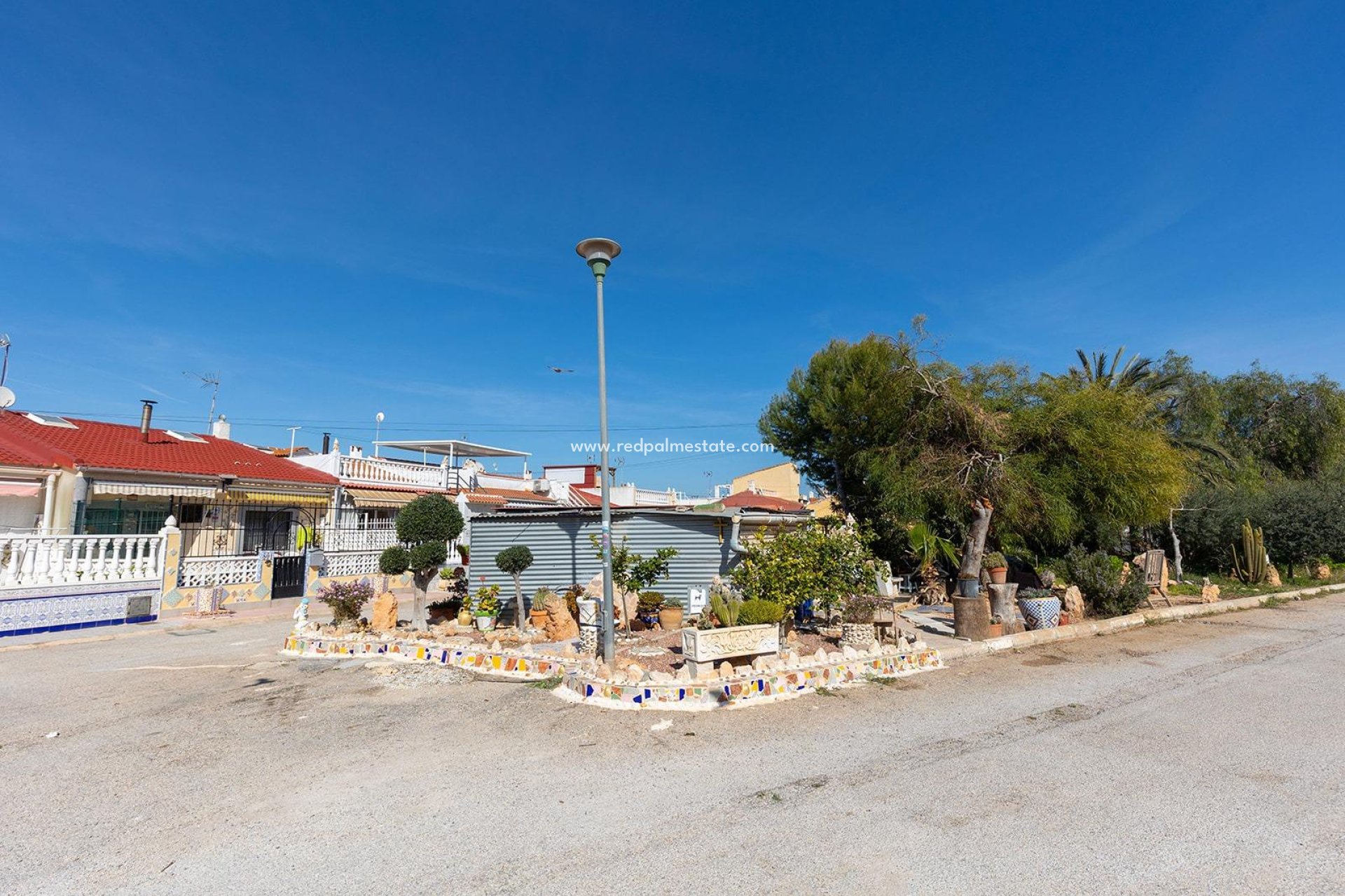 Återförsäljning - Bungalow -
Torrevieja - La Siesta - El Salado - Torreta