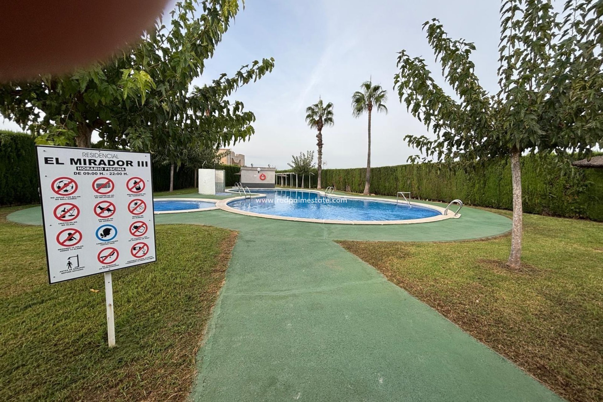 Återförsäljning - Bungalow -
Torrevieja - La Siesta - El Salado - Torreta