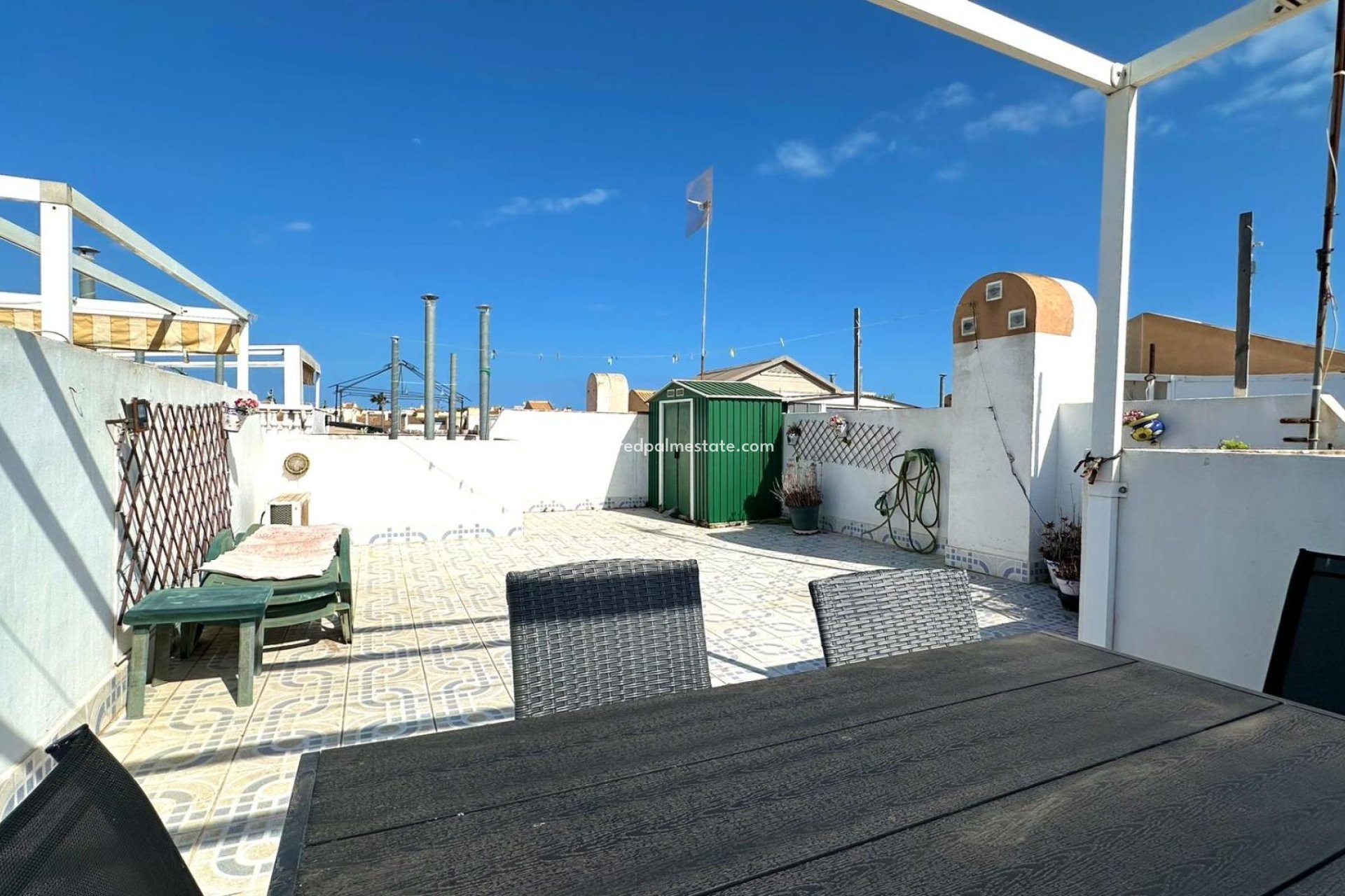 Återförsäljning - Bungalow -
Torrevieja - La Siesta - El Salado -  Torreta