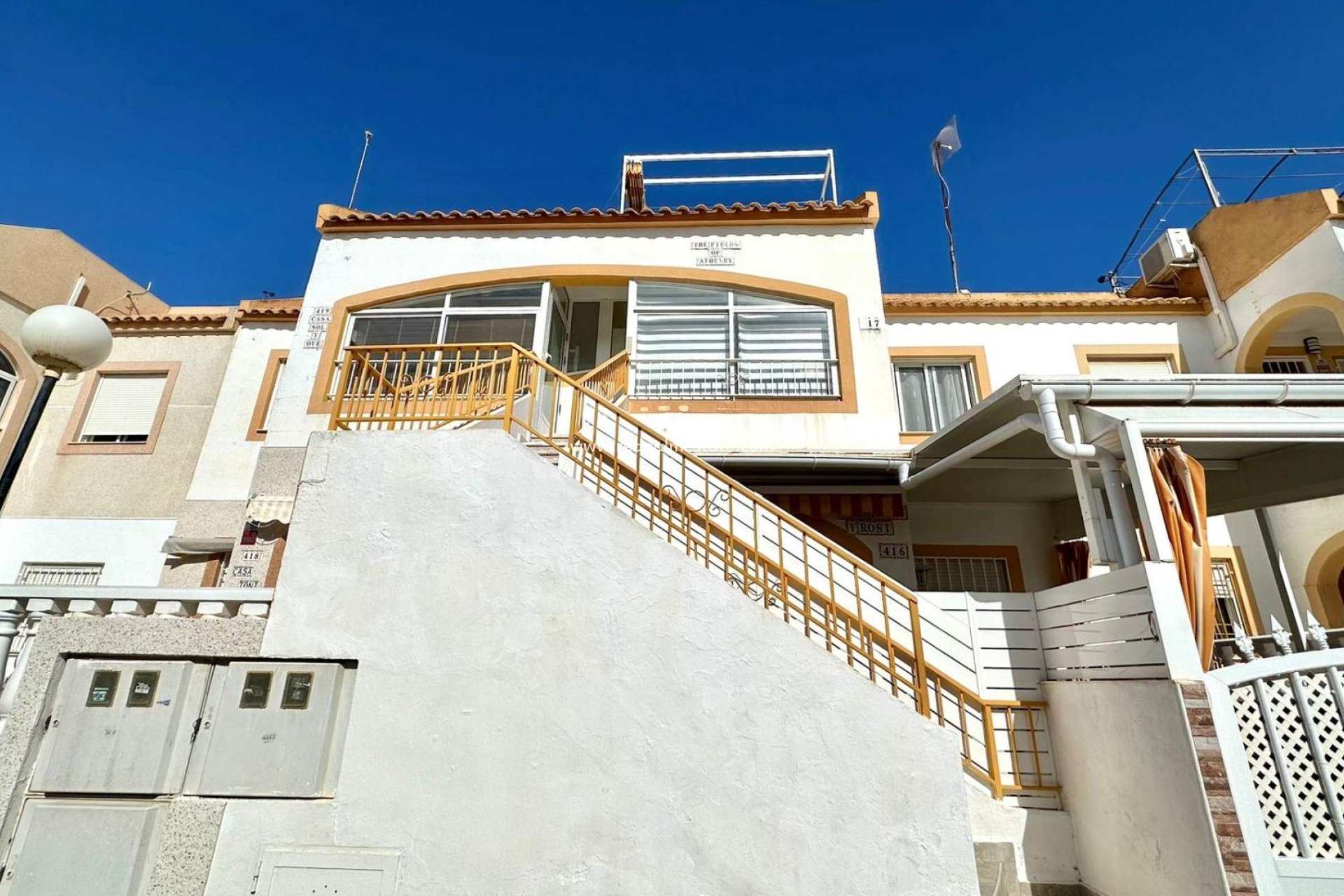 Återförsäljning - Bungalow -
Torrevieja - La Siesta - El Salado -  Torreta