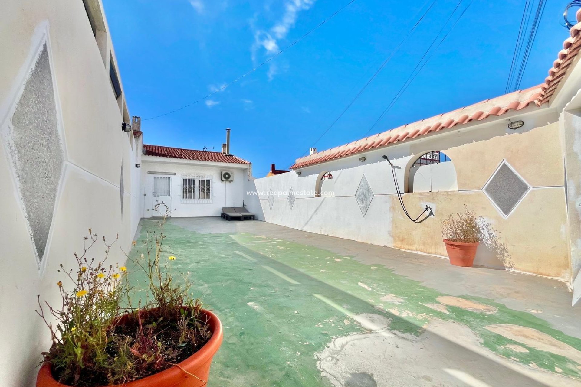 Återförsäljning - Bungalow -
Torrevieja - La Siesta - El Salado - Torreta