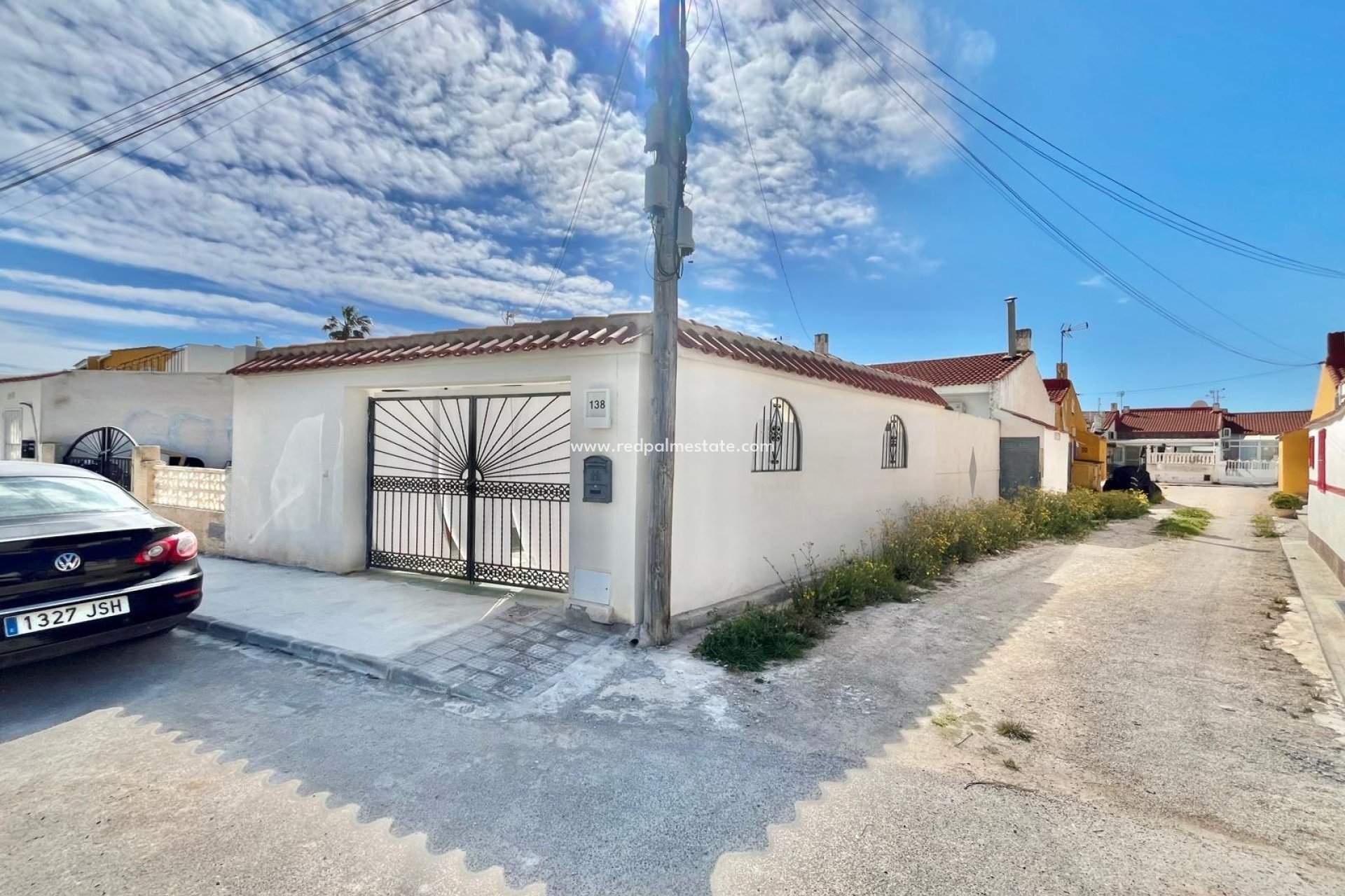 Återförsäljning - Bungalow -
Torrevieja - La Siesta - El Salado - Torreta