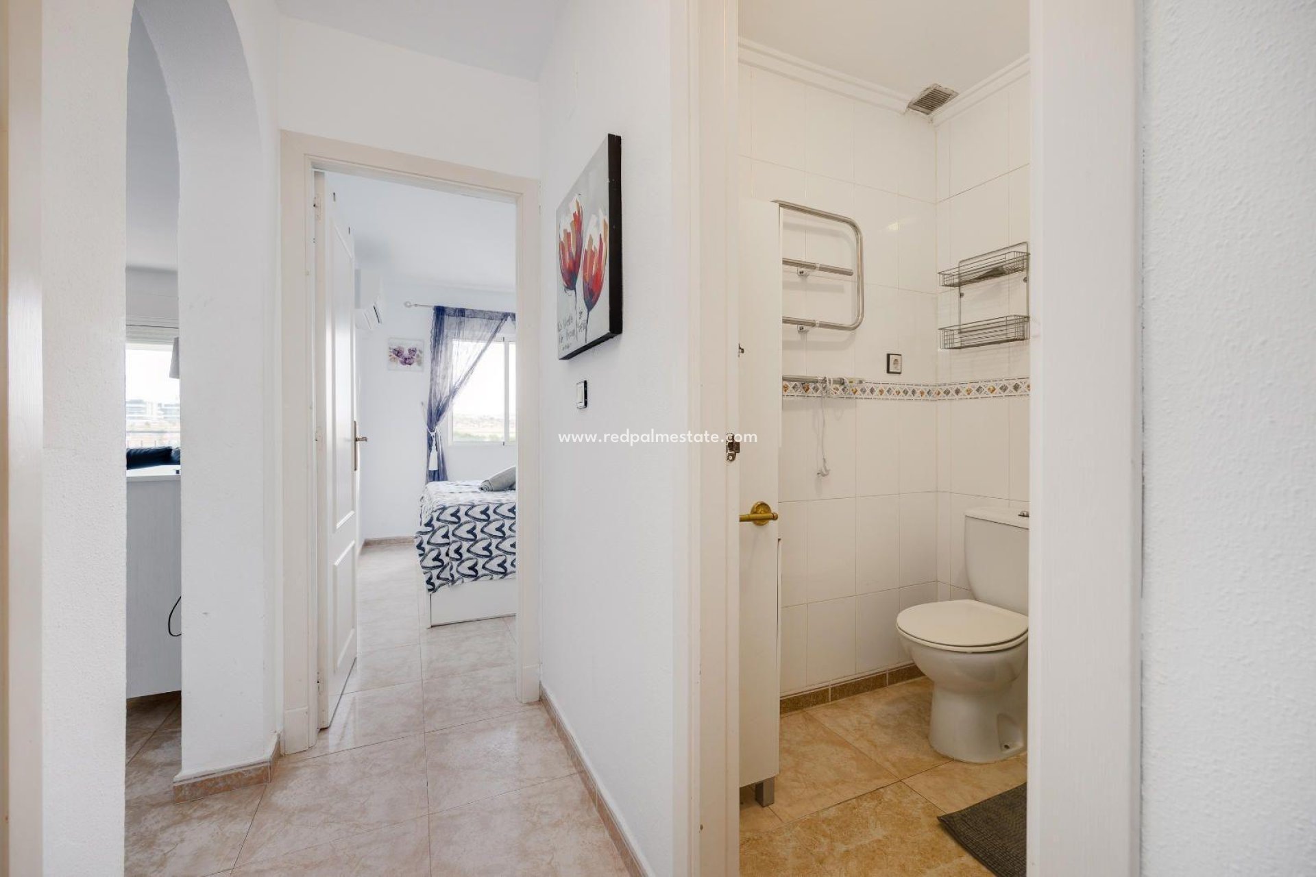 Återförsäljning - Bungalow -
Torrevieja - La Siesta - El Salado - Torreta