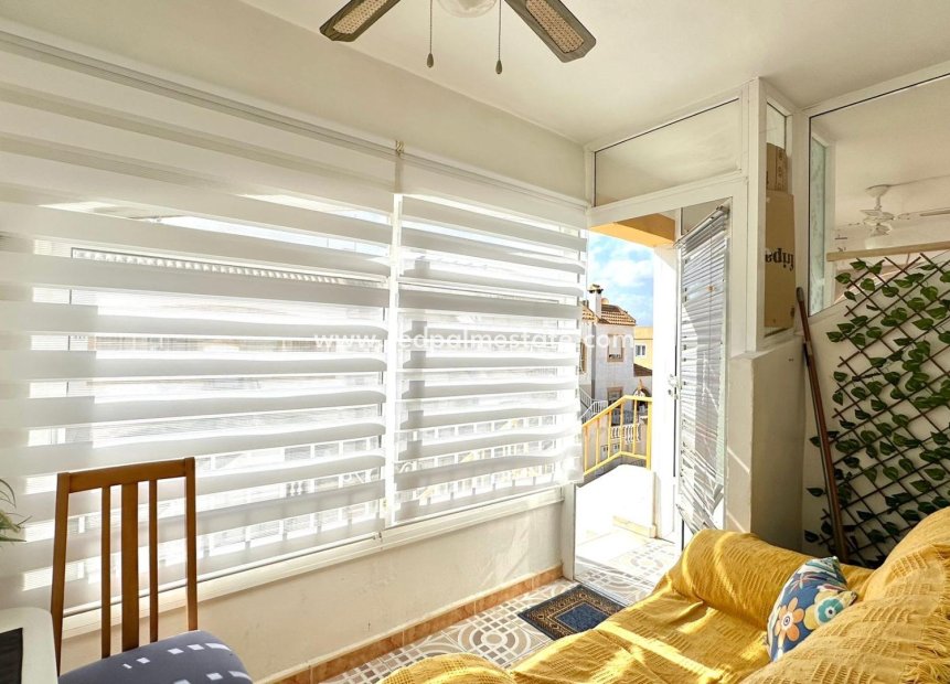 Återförsäljning - Bungalow -
Torrevieja - La Siesta - El Salado - Torreta